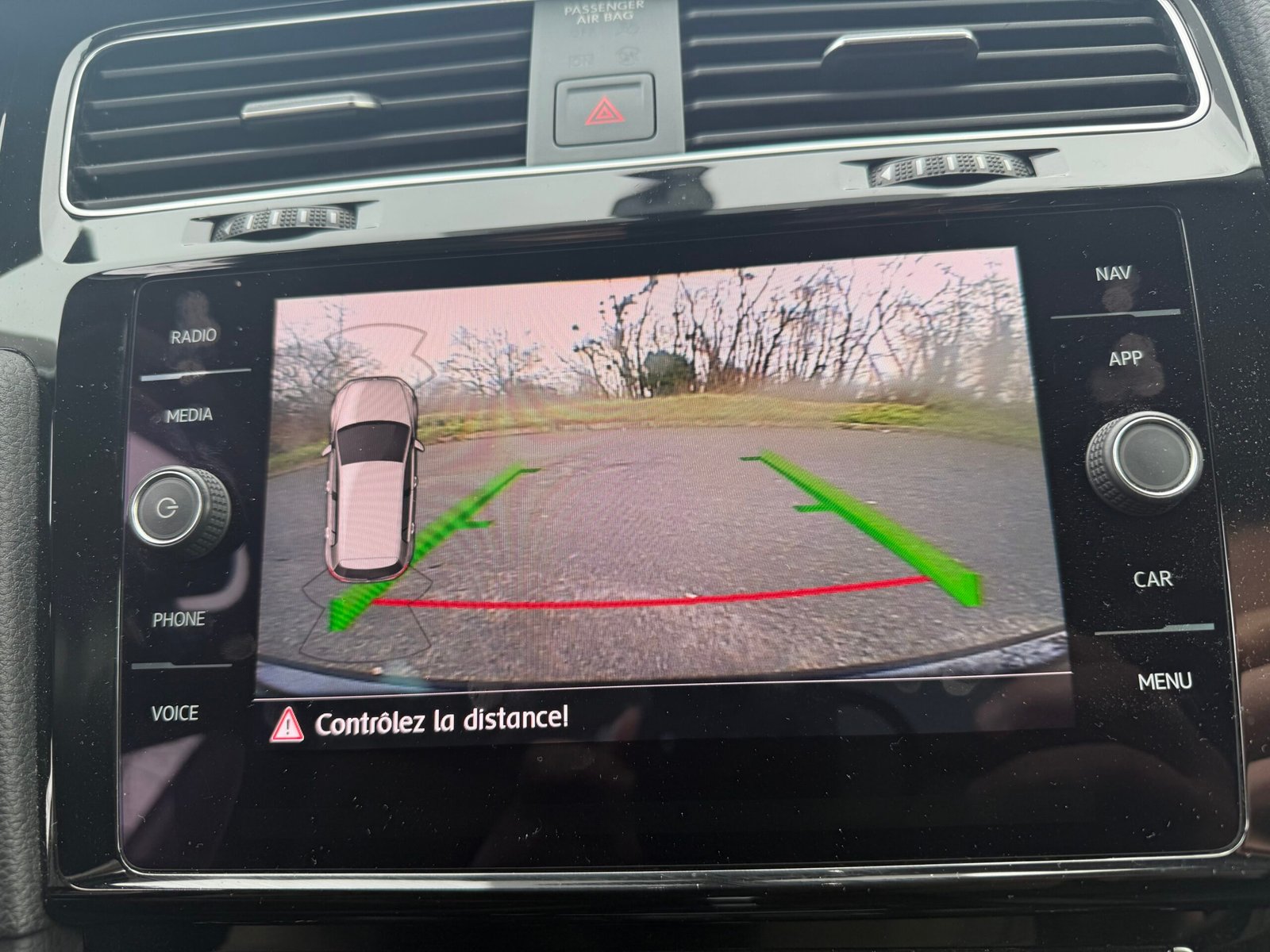 Volkswagen Golf (VII)  Phase 2 1.5 TSI Blue Motion DSG7 150 cv finition « Carat » 1ère main