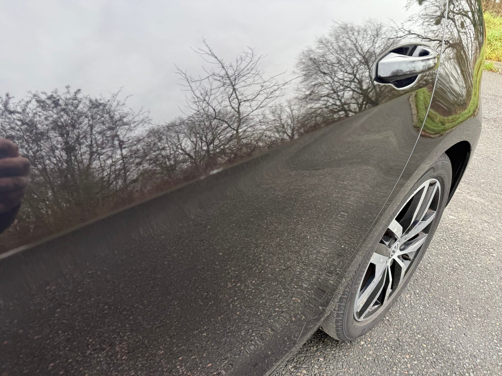 Volkswagen Golf (VII)  Phase 2 1.5 TSI Blue Motion DSG7 150 cv finition « Carat » 1ère main