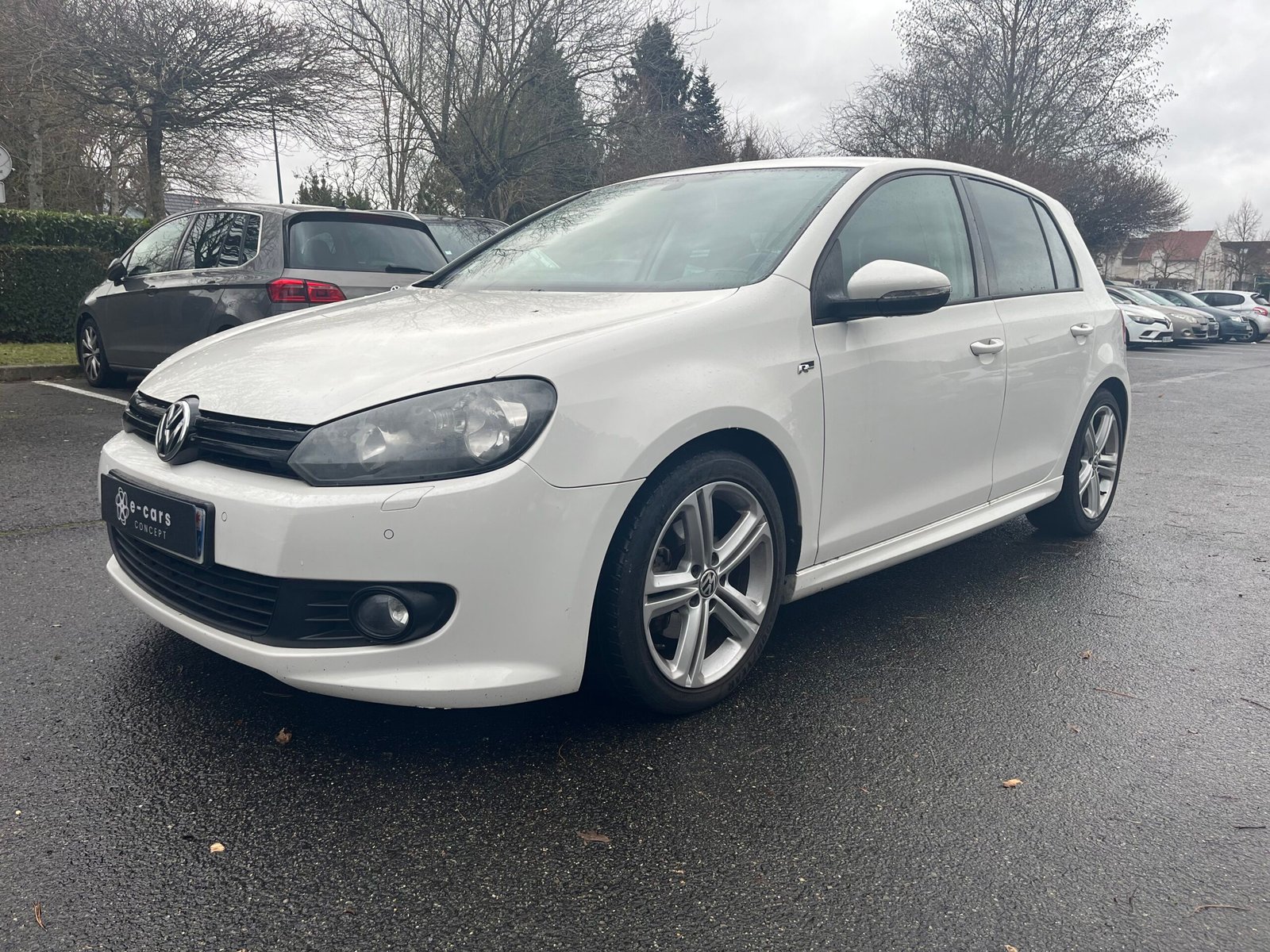 VOLKSWAGEN Golf VI 5 Portes 1.4 TSI 16V 122 cv