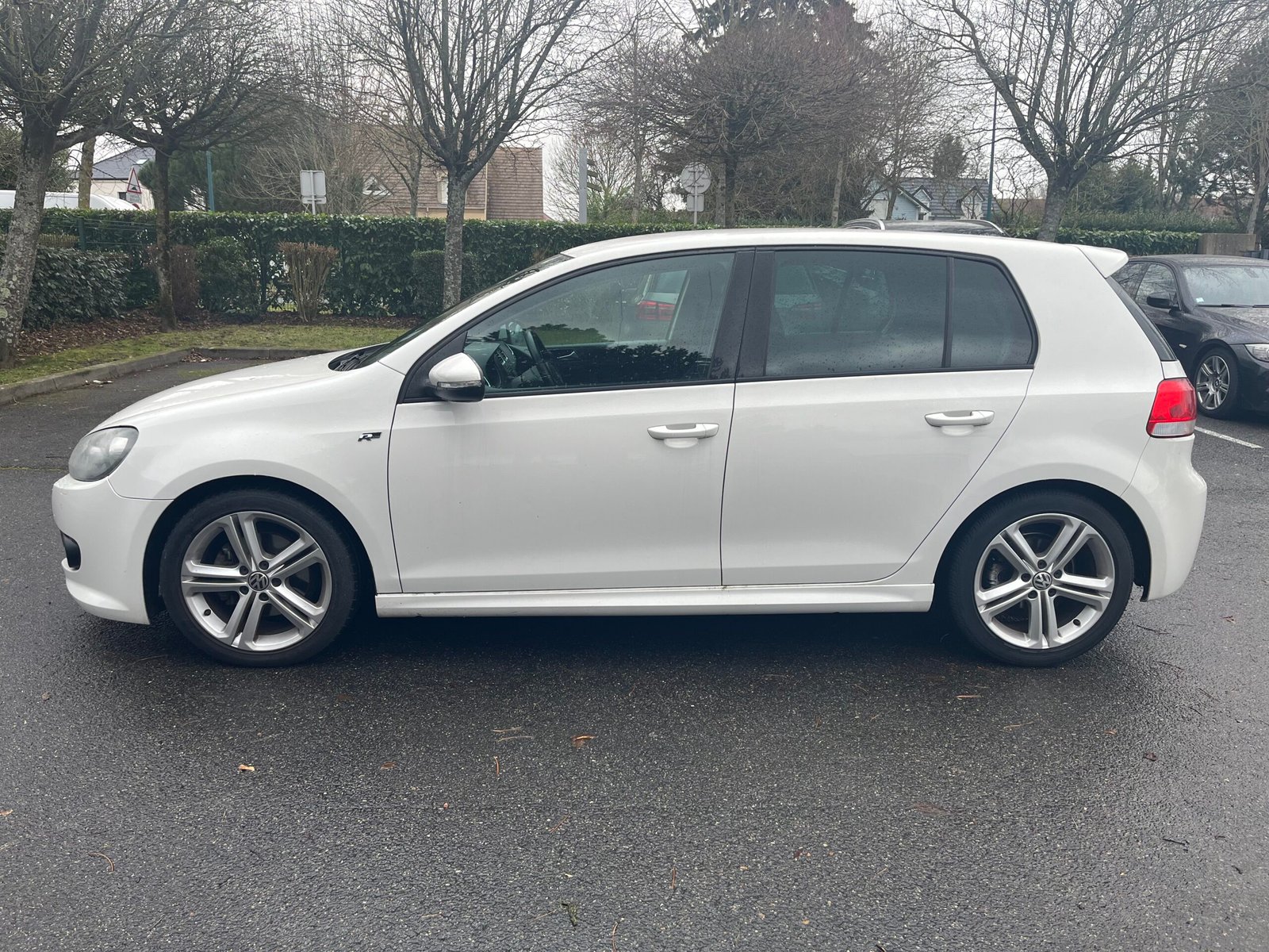 VOLKSWAGEN Golf VI 5 Portes 1.4 TSI 16V 122 cv