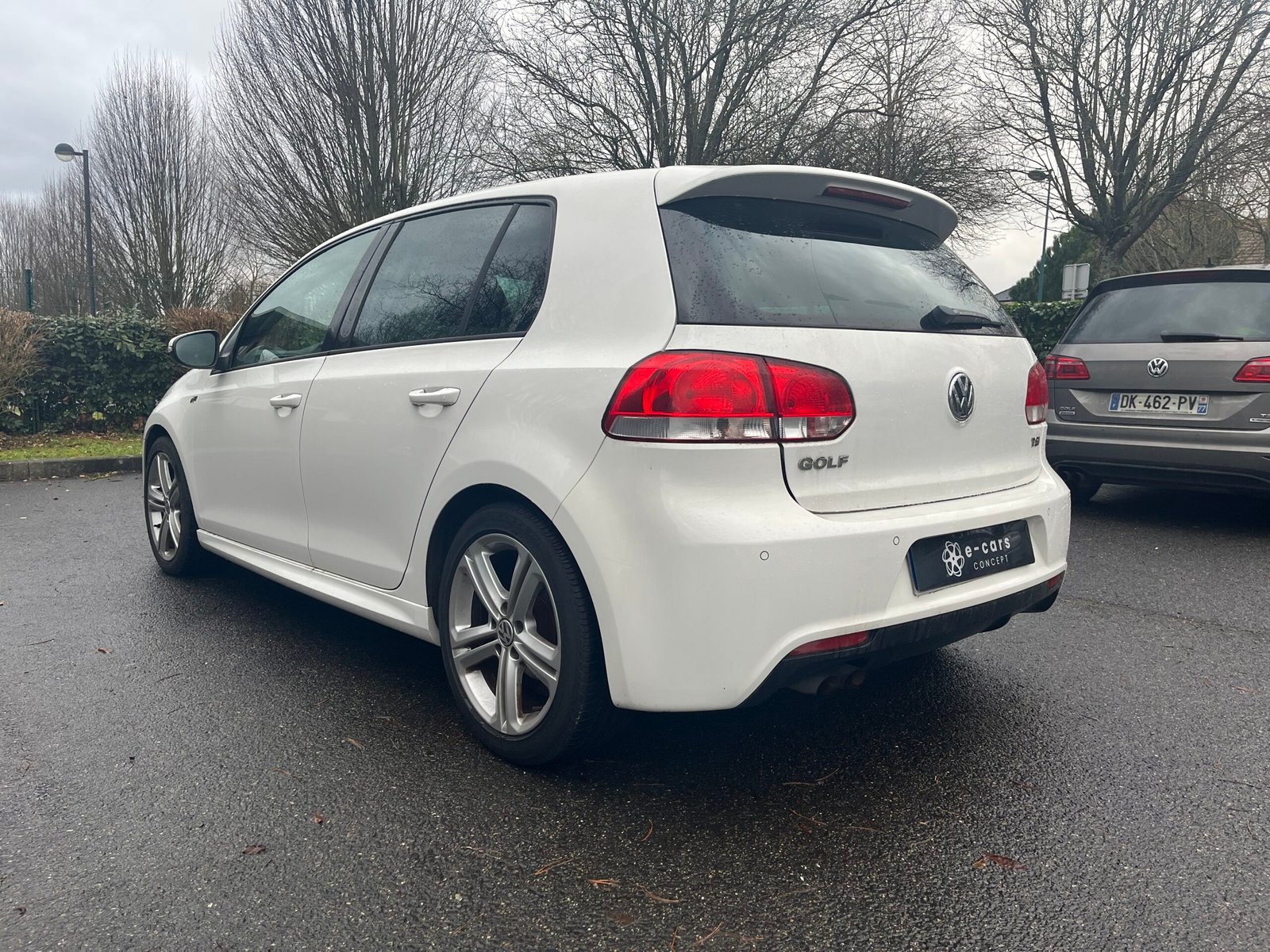 VOLKSWAGEN Golf VI 5 Portes 1.4 TSI 16V 122 cv