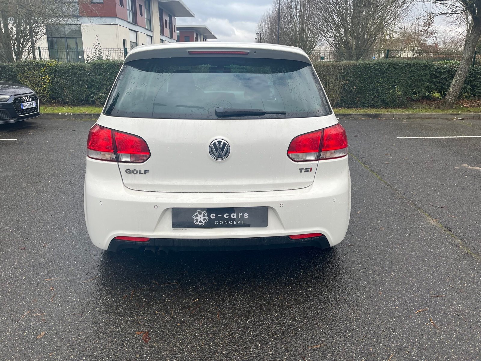 VOLKSWAGEN Golf VI 5 Portes 1.4 TSI 16V 122 cv