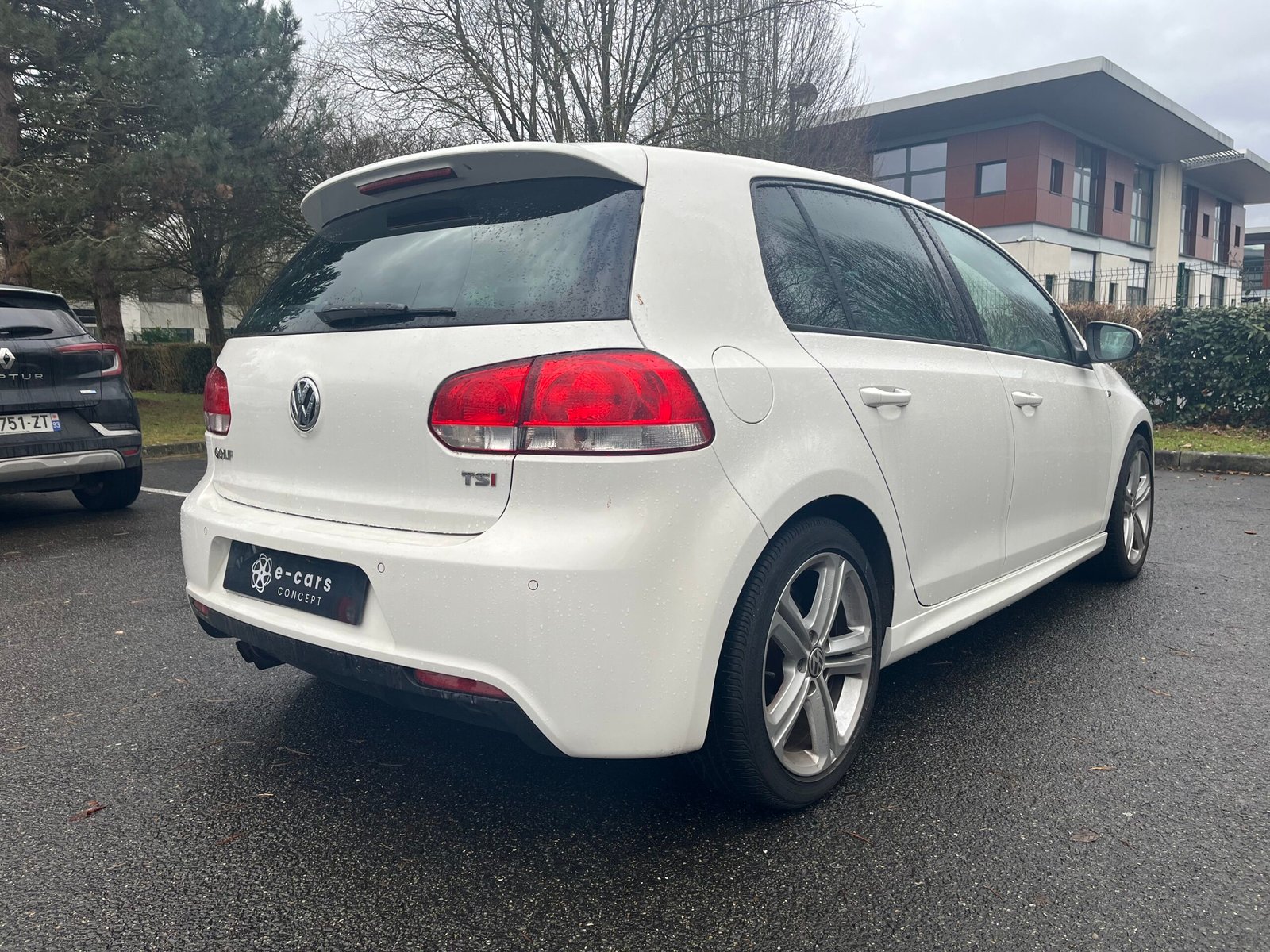 VOLKSWAGEN Golf VI 5 Portes 1.4 TSI 16V 122 cv