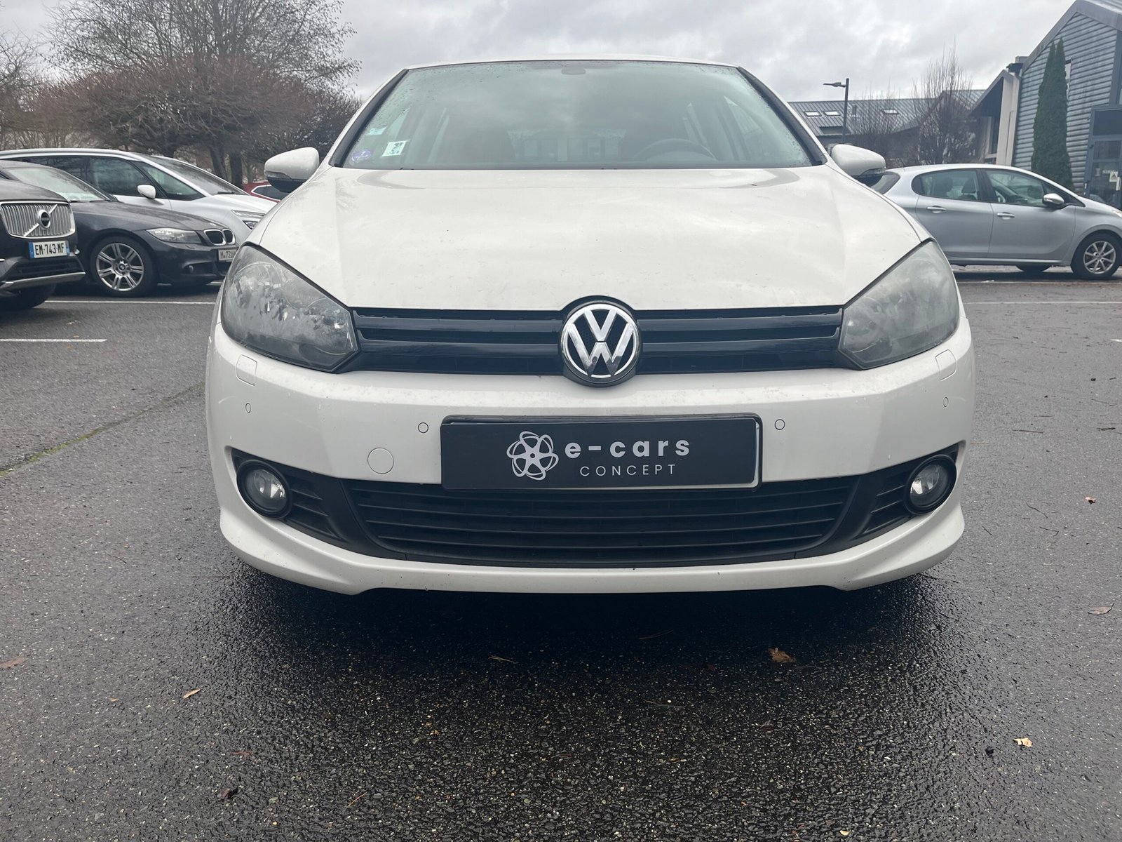 VOLKSWAGEN Golf VI 5 Portes 1.4 TSI 16V 122 cv