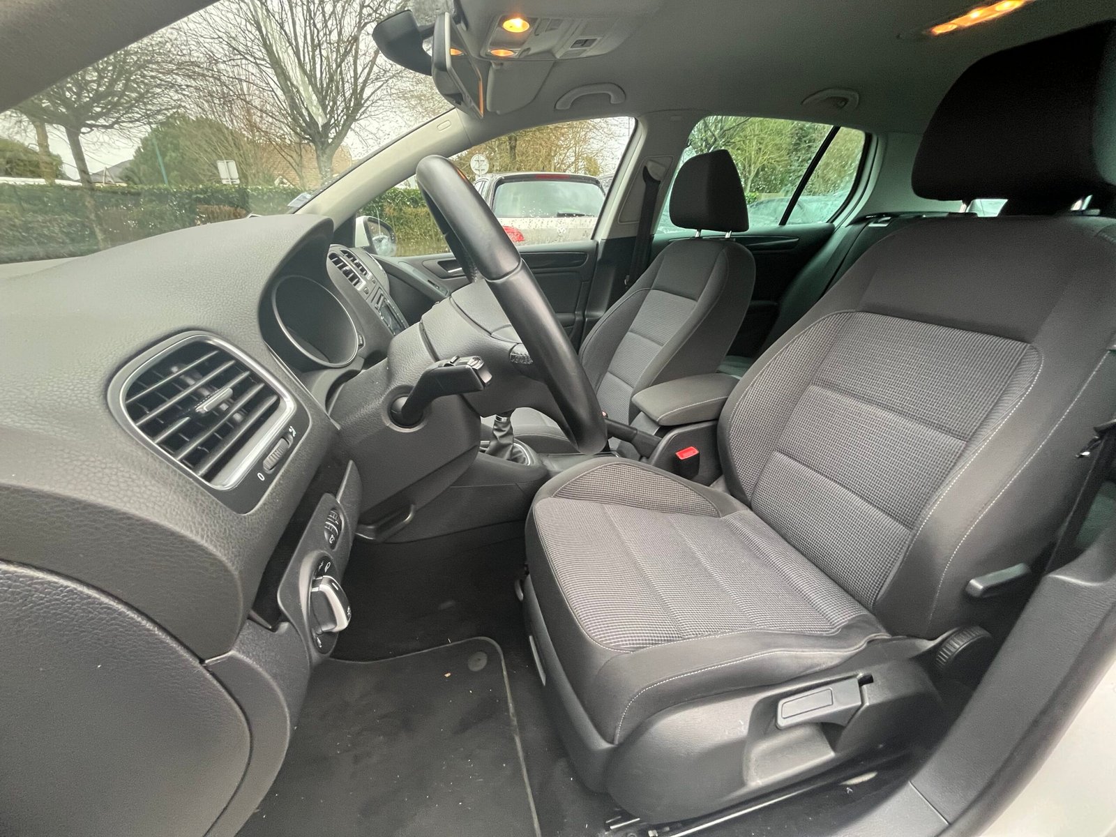 VOLKSWAGEN Golf VI 5 Portes 1.4 TSI 16V 122 cv