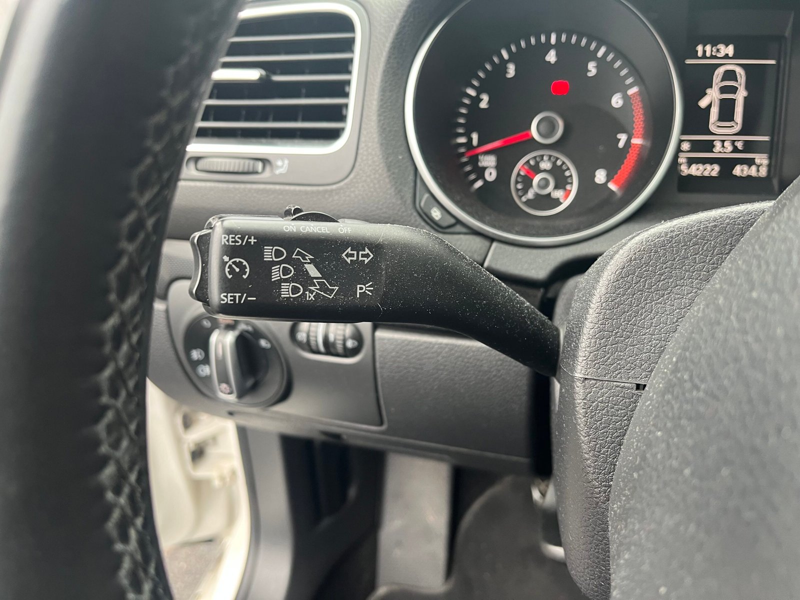 VOLKSWAGEN Golf VI 5 Portes 1.4 TSI 16V 122 cv