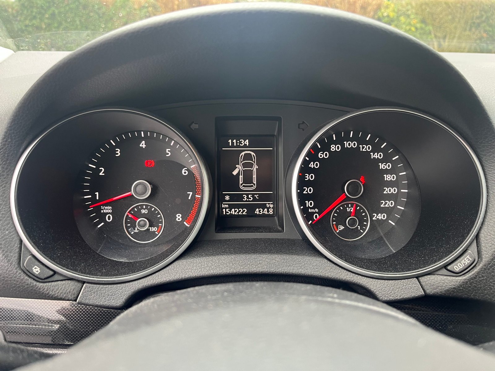 VOLKSWAGEN Golf VI 5 Portes 1.4 TSI 16V 122 cv