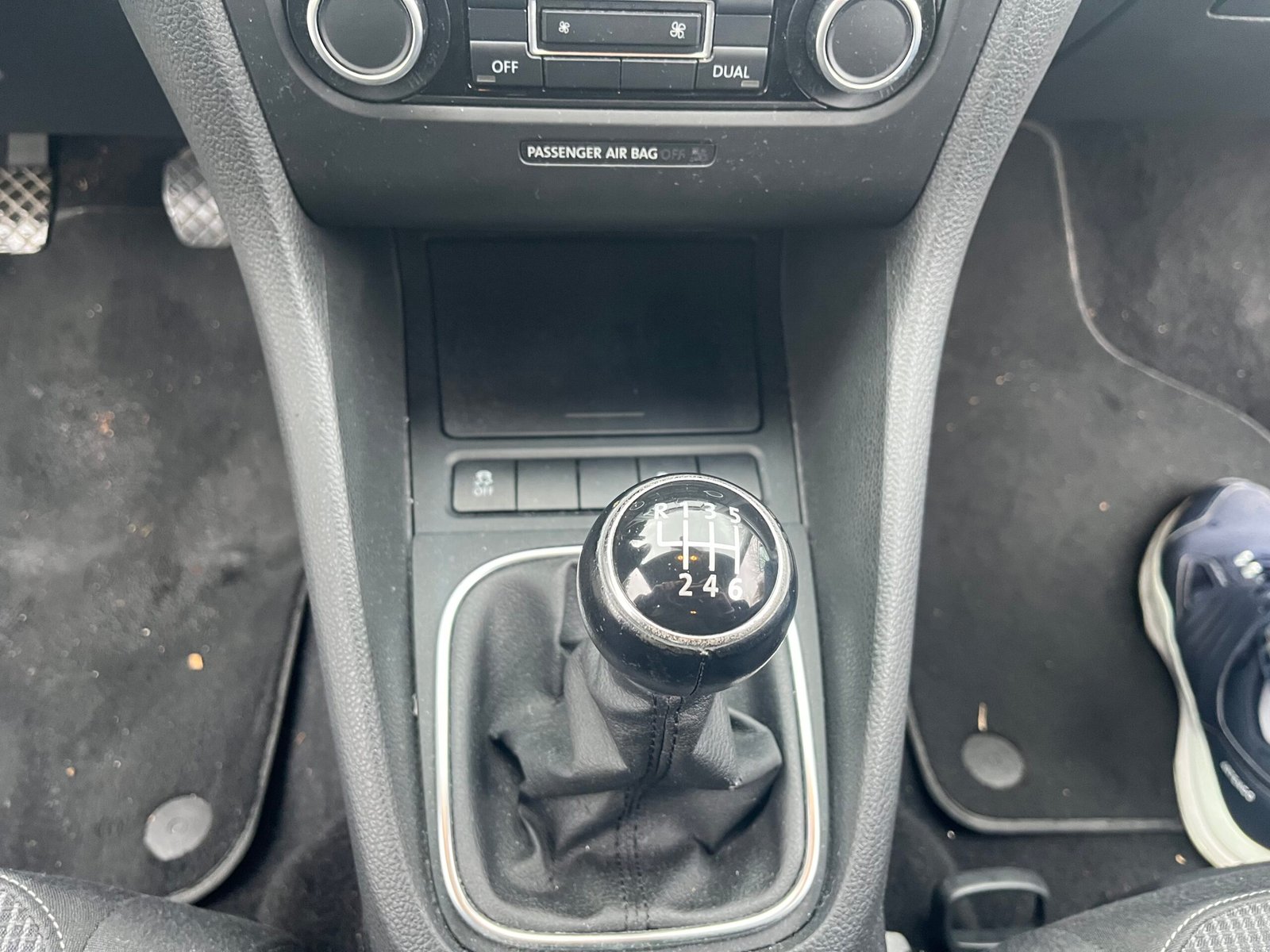 VOLKSWAGEN Golf VI 5 Portes 1.4 TSI 16V 122 cv