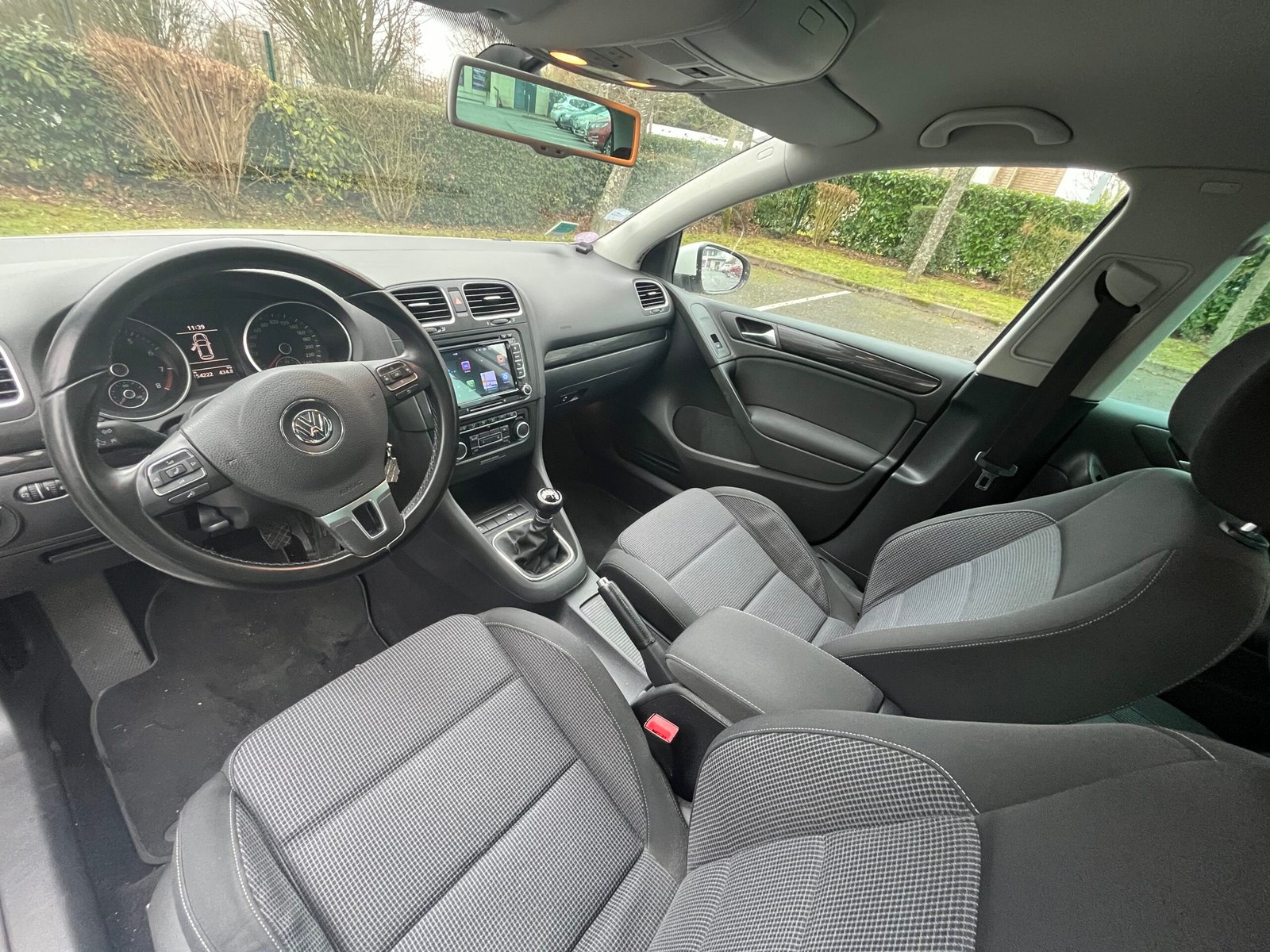 VOLKSWAGEN Golf VI 5 Portes 1.4 TSI 16V 122 cv