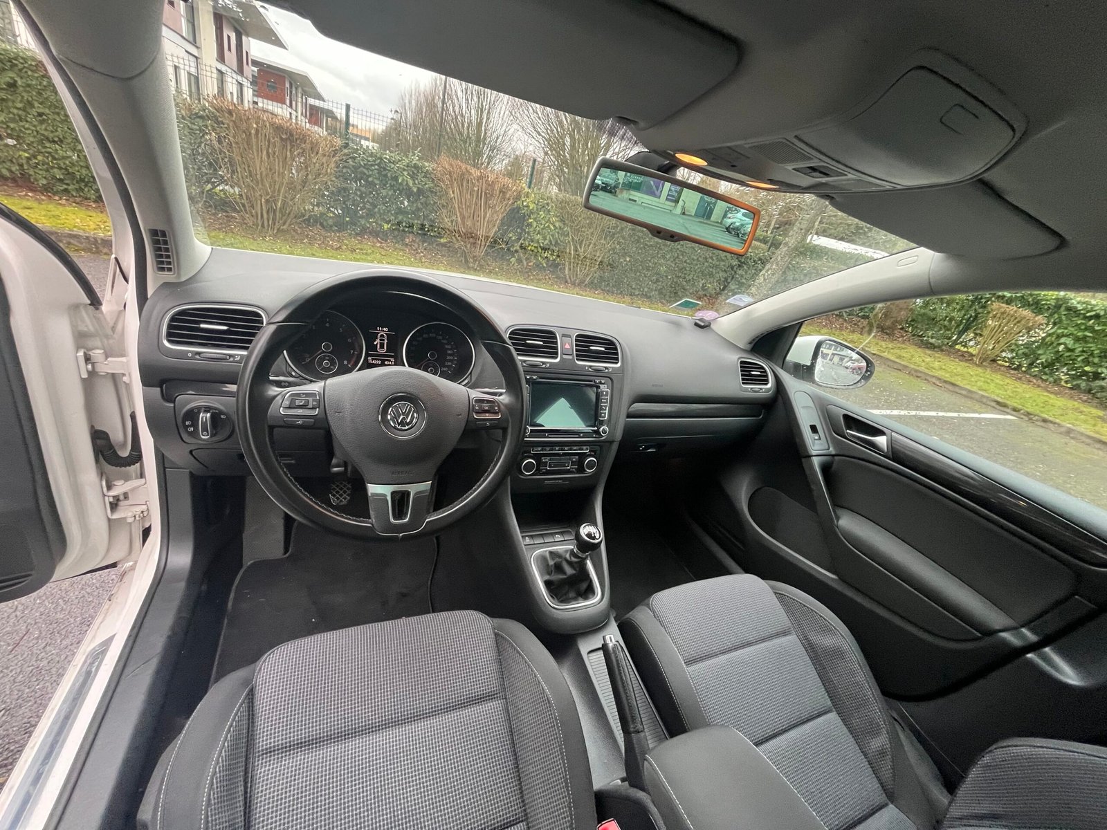 VOLKSWAGEN Golf VI 5 Portes 1.4 TSI 16V 122 cv