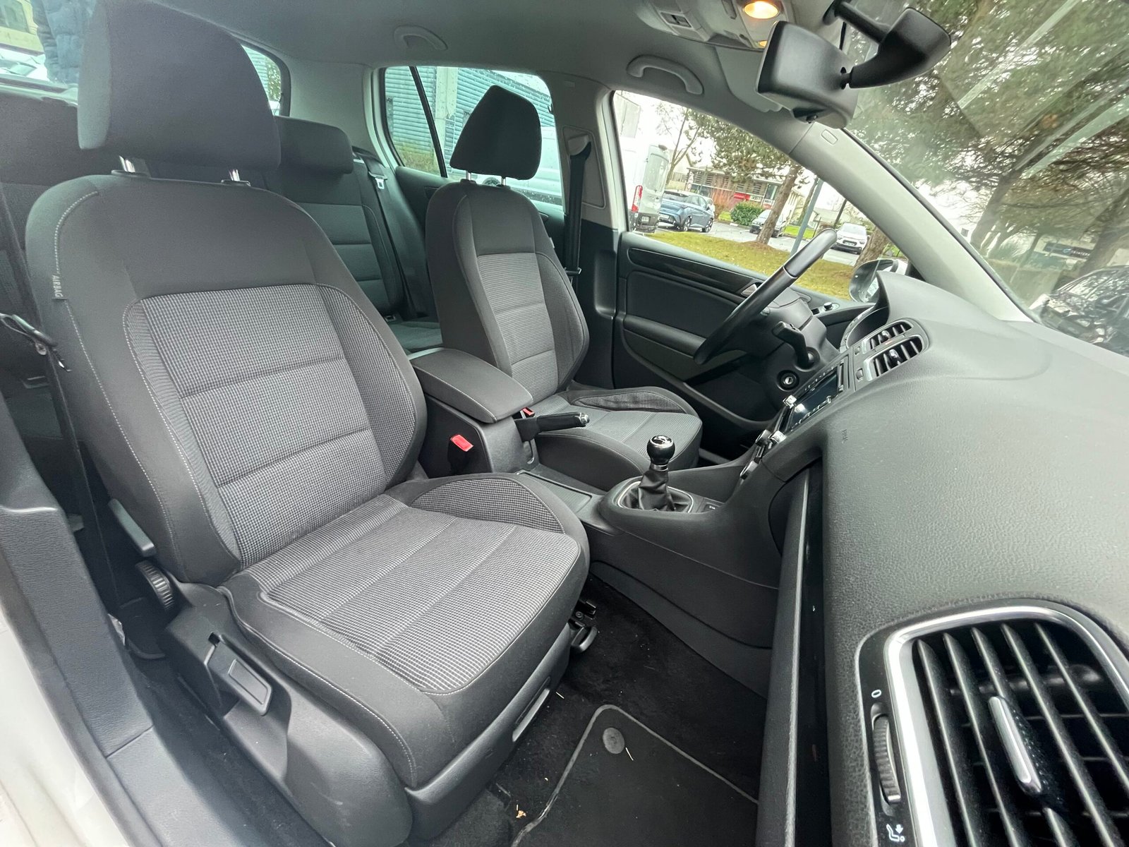 VOLKSWAGEN Golf VI 5 Portes 1.4 TSI 16V 122 cv