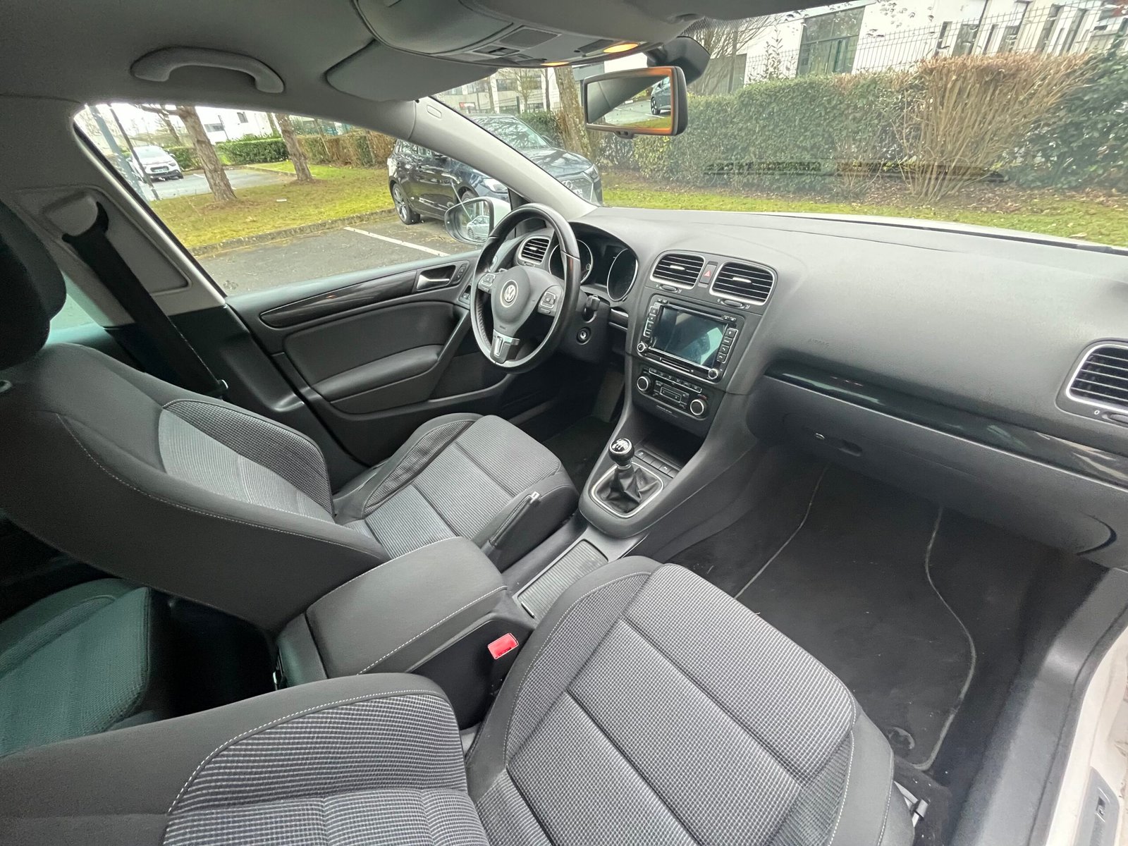 VOLKSWAGEN Golf VI 5 Portes 1.4 TSI 16V 122 cv