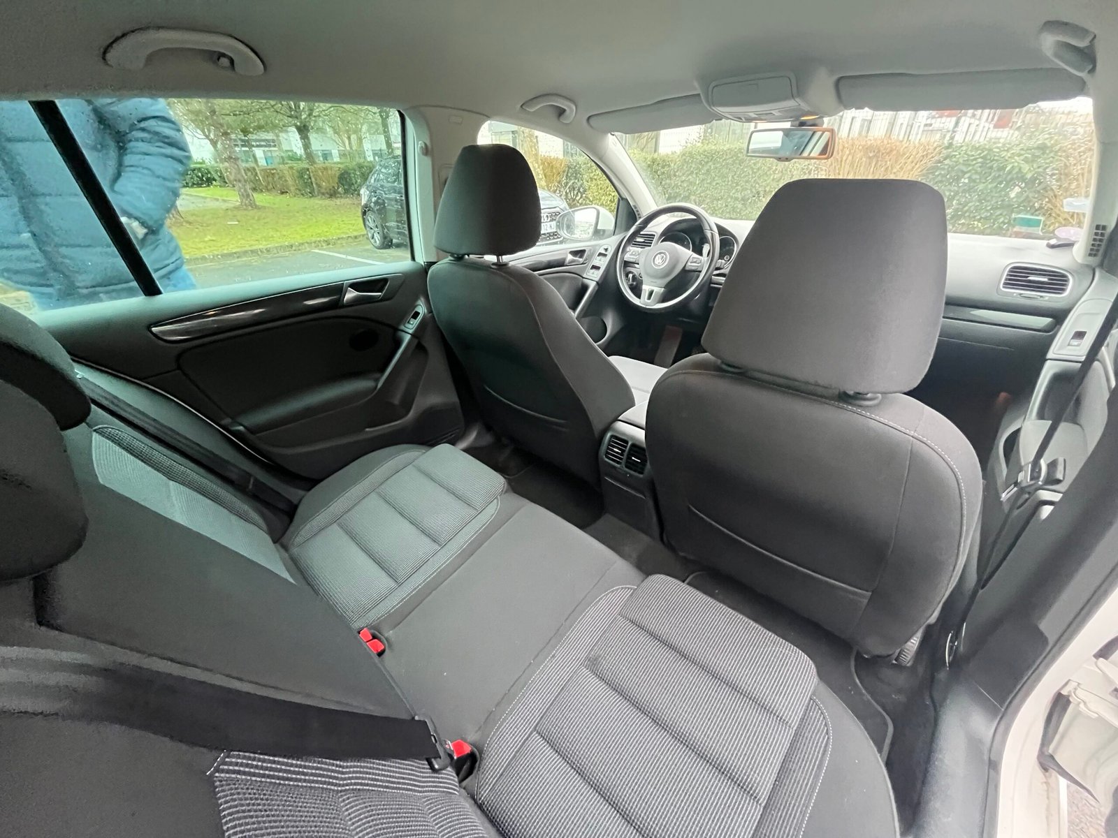 VOLKSWAGEN Golf VI 5 Portes 1.4 TSI 16V 122 cv