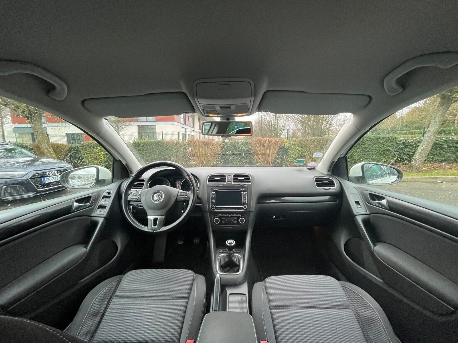 VOLKSWAGEN Golf VI 5 Portes 1.4 TSI 16V 122 cv