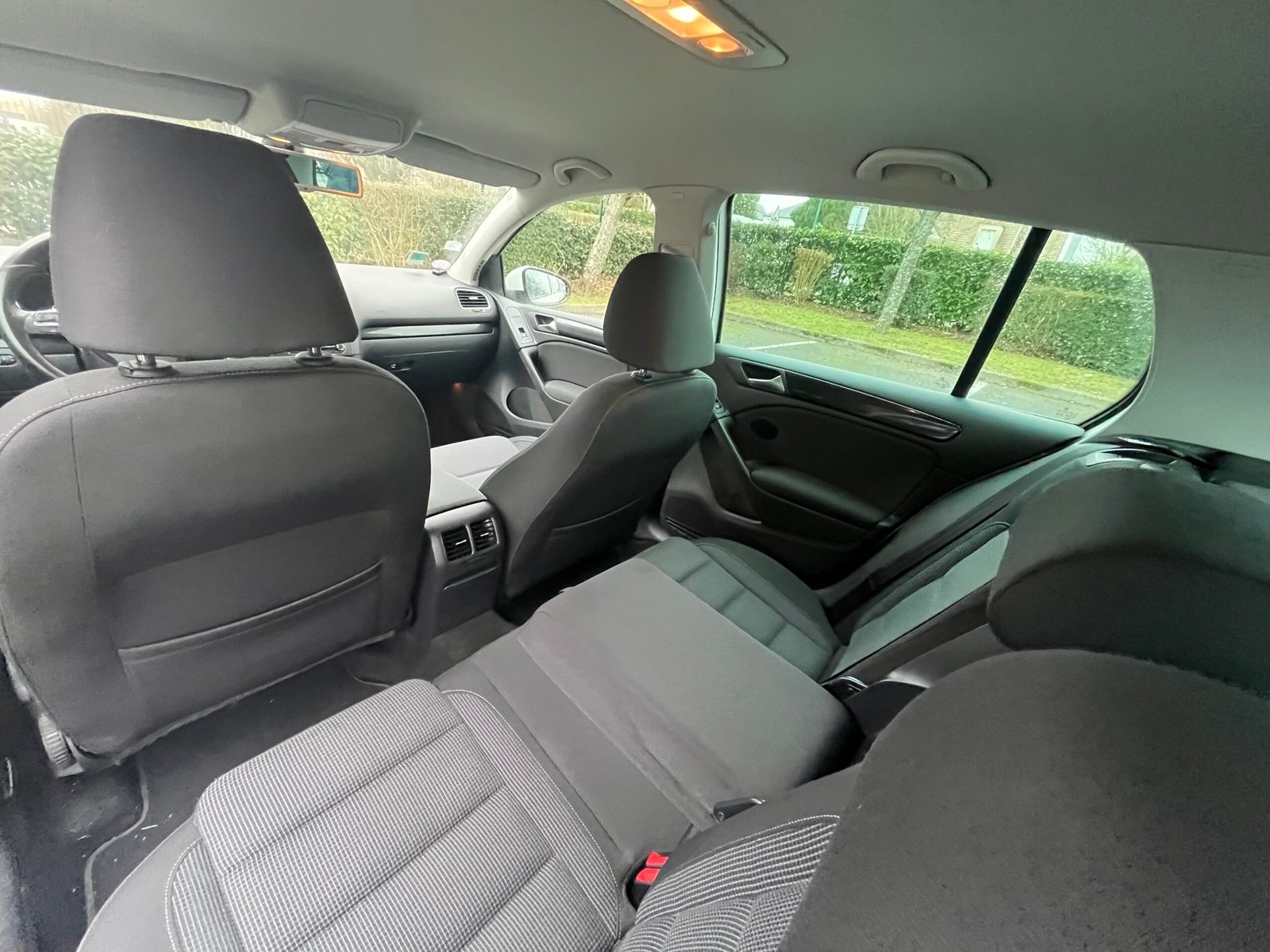 VOLKSWAGEN Golf VI 5 Portes 1.4 TSI 16V 122 cv