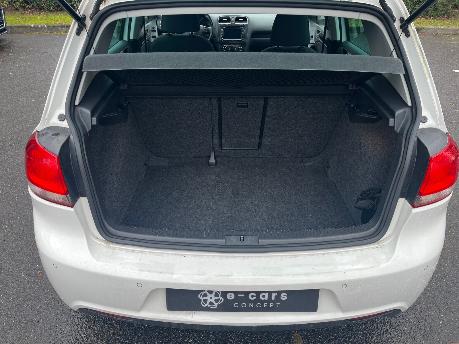 VOLKSWAGEN Golf VI 5 Portes 1.4 TSI 16V 122 cv