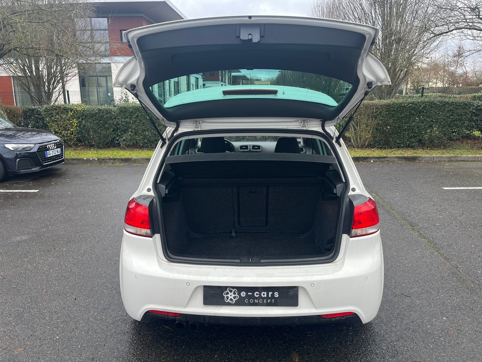 VOLKSWAGEN Golf VI 5 Portes 1.4 TSI 16V 122 cv