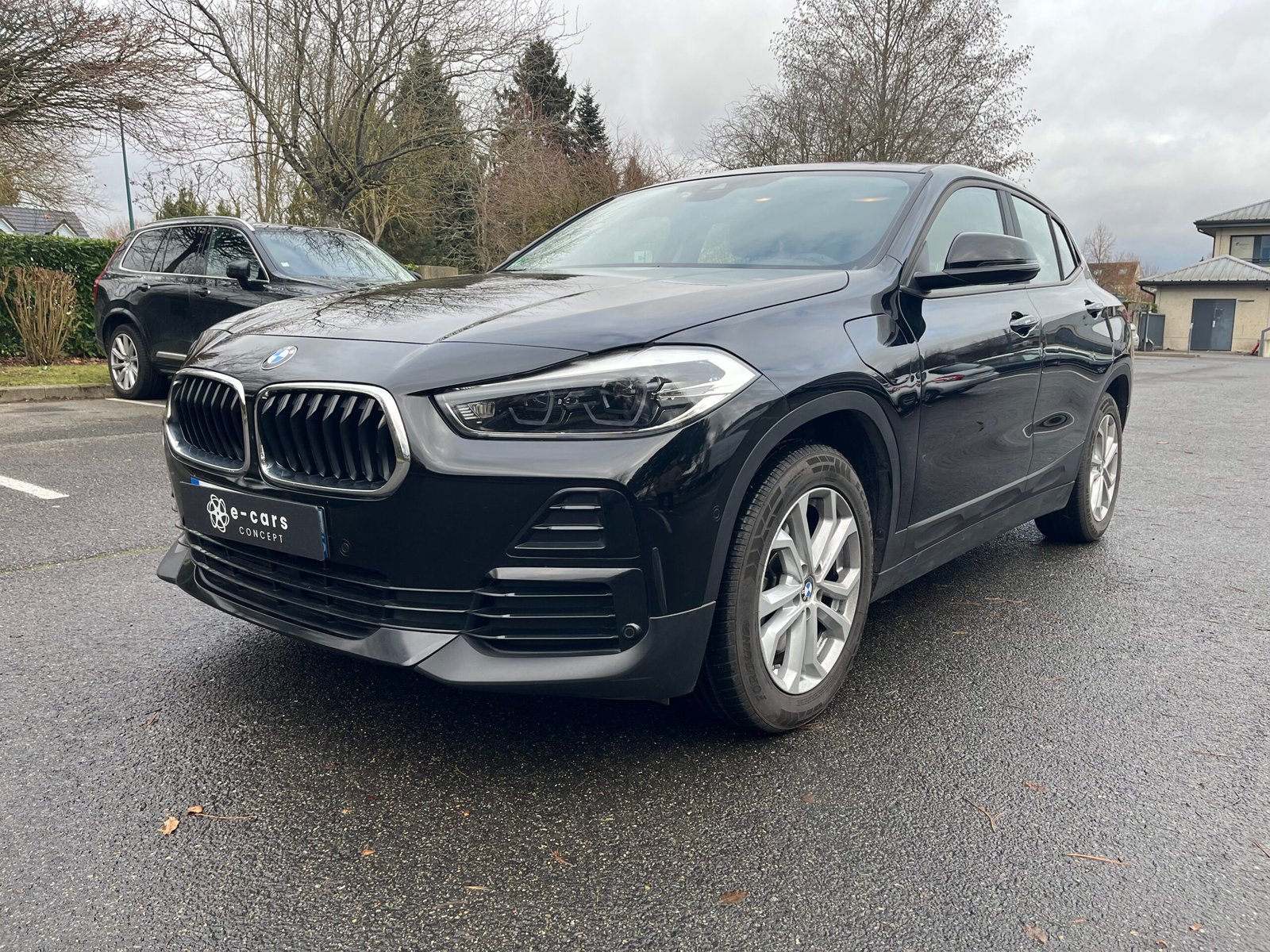 BMW X2 (F39) 25e xDrive 1.5 i 12V 220 Plug in Hybrid 125 cv Boîte auto