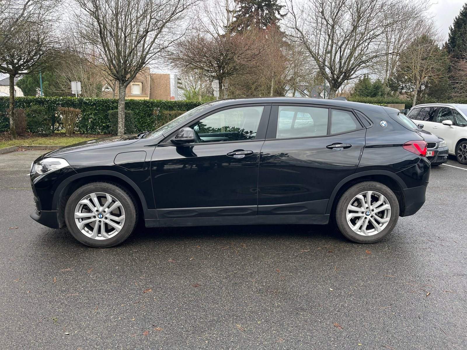 BMW X2 (F39) 25e xDrive 1.5 i 12V 220 Plug in Hybrid 125 cv Boîte auto