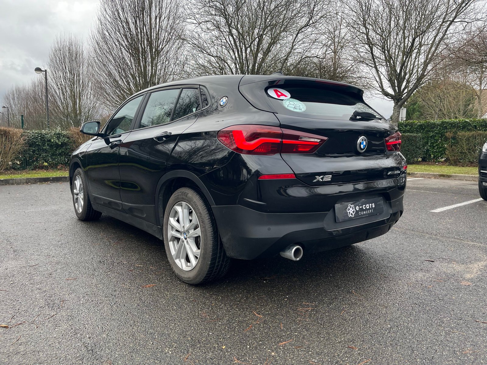 BMW X2 (F39) 25e xDrive 1.5 i 12V 220 Plug in Hybrid 125 cv Boîte auto