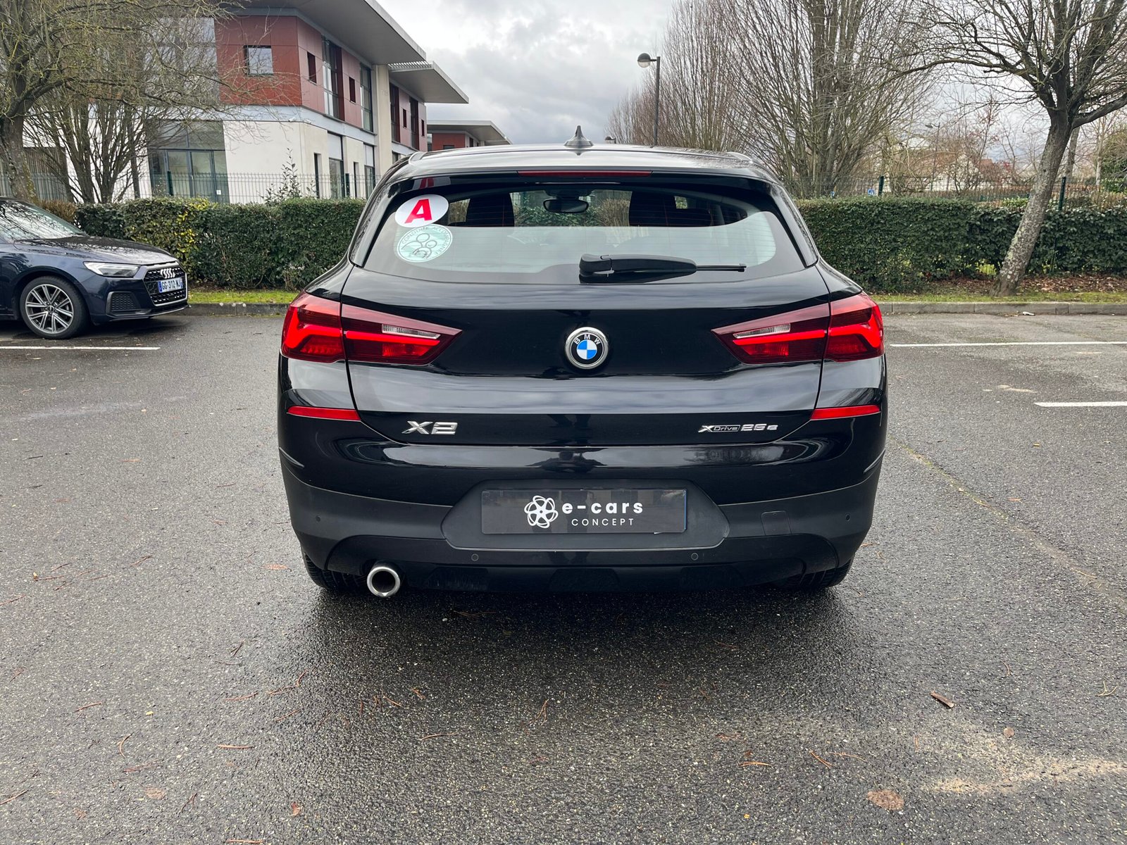 BMW X2 (F39) 25e xDrive 1.5 i 12V 220 Plug in Hybrid 125 cv Boîte auto