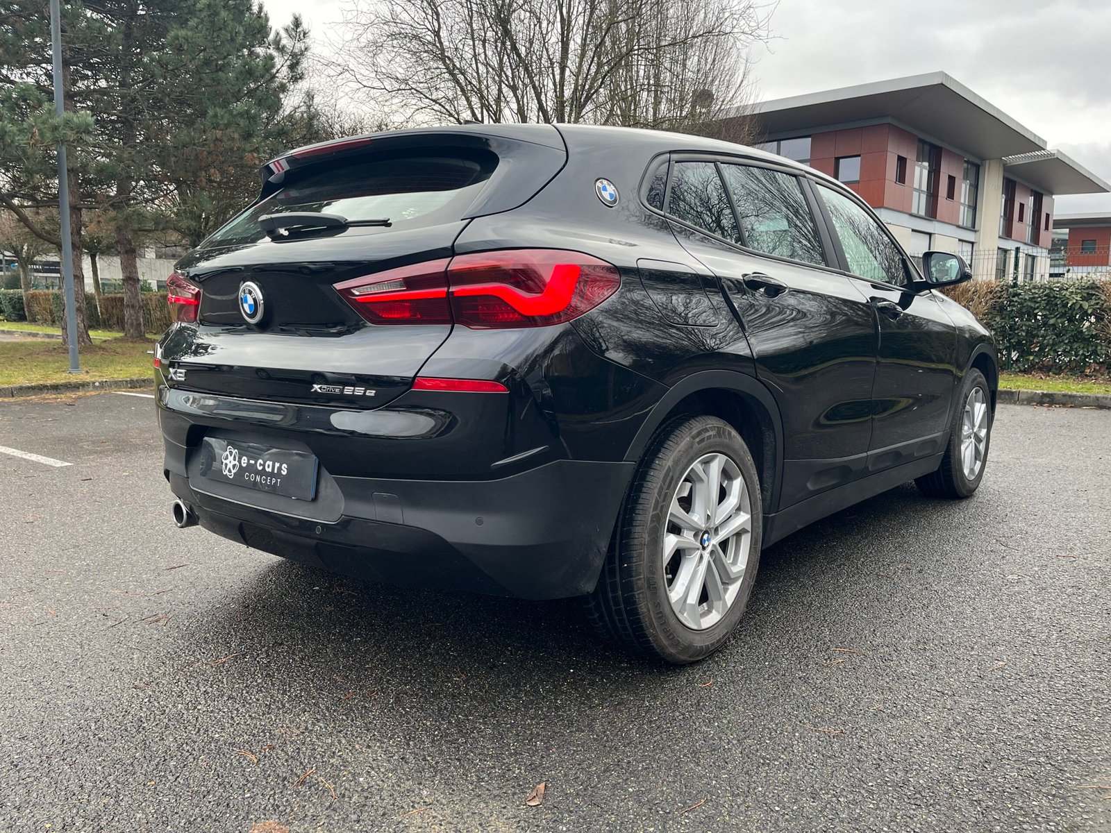 BMW X2 (F39) 25e xDrive 1.5 i 12V 220 Plug in Hybrid 125 cv Boîte auto