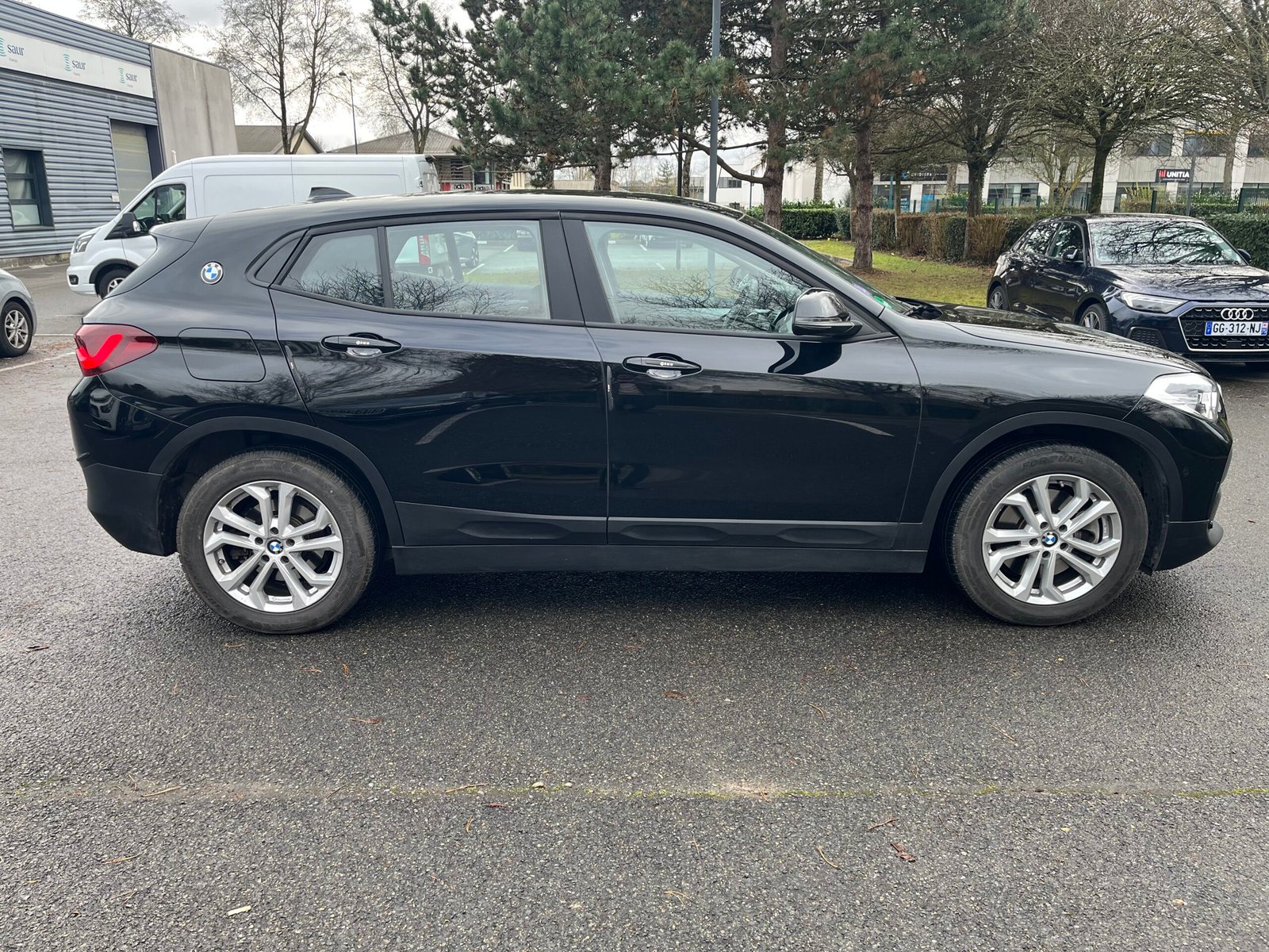 BMW X2 (F39) 25e xDrive 1.5 i 12V 220 Plug in Hybrid 125 cv Boîte auto