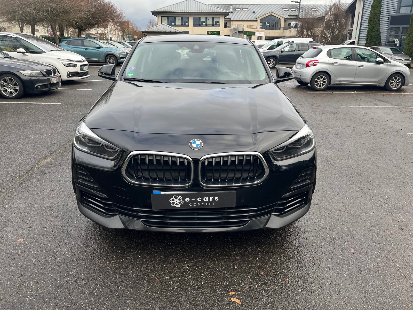 BMW X2 (F39) 25e xDrive 1.5 i 12V 220 Plug in Hybrid 125 cv Boîte auto