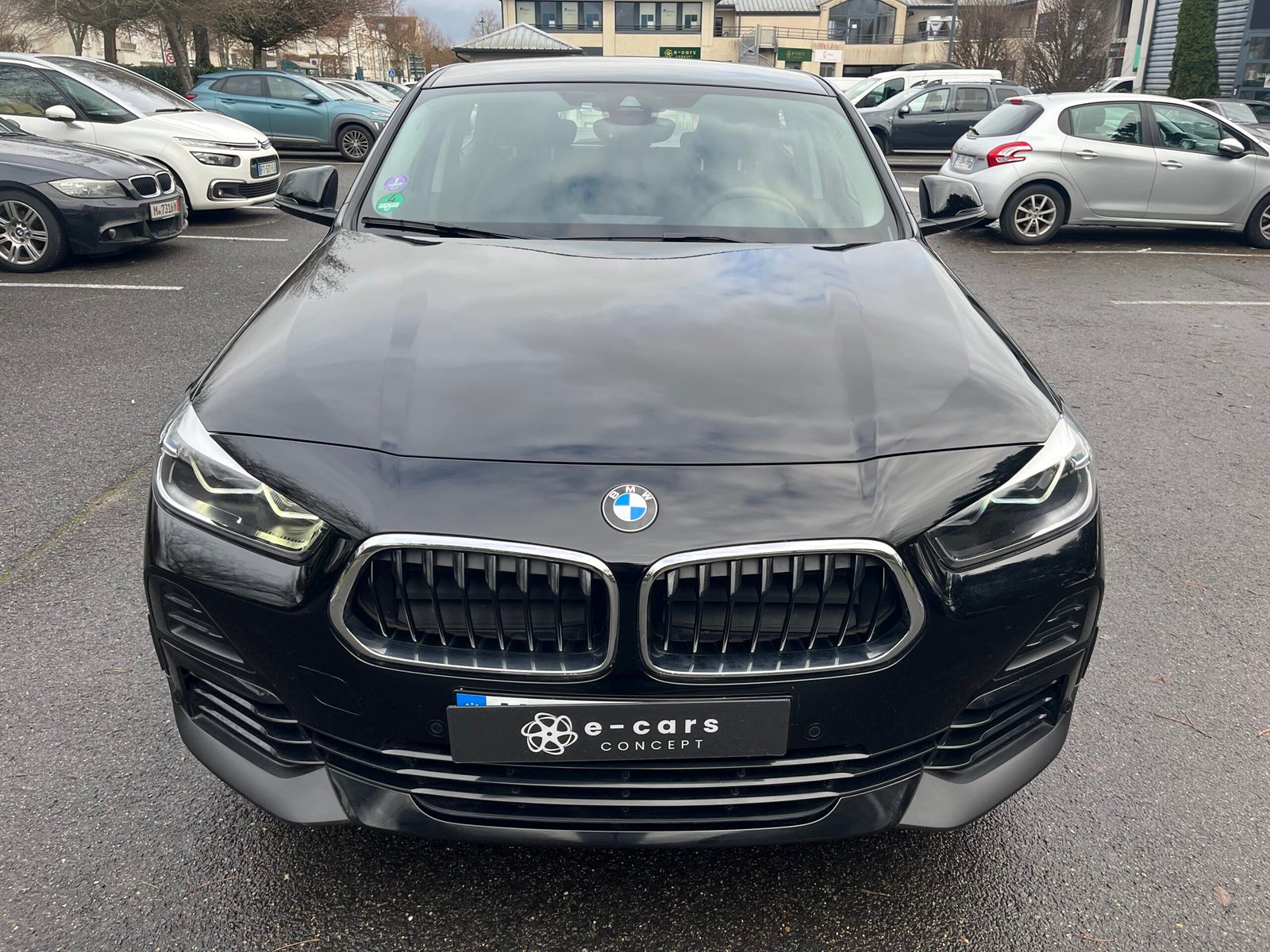 BMW X2 (F39) 25e xDrive 1.5 i 12V 220 Plug in Hybrid 125 cv Boîte auto