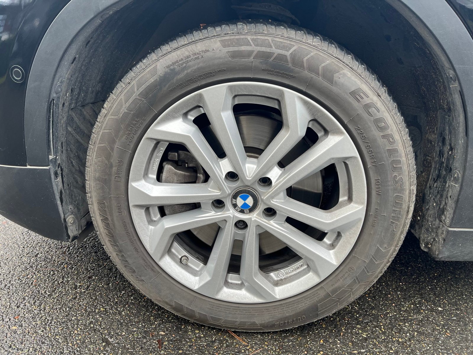 BMW X2 (F39) 25e xDrive 1.5 i 12V 220 Plug in Hybrid 125 cv Boîte auto