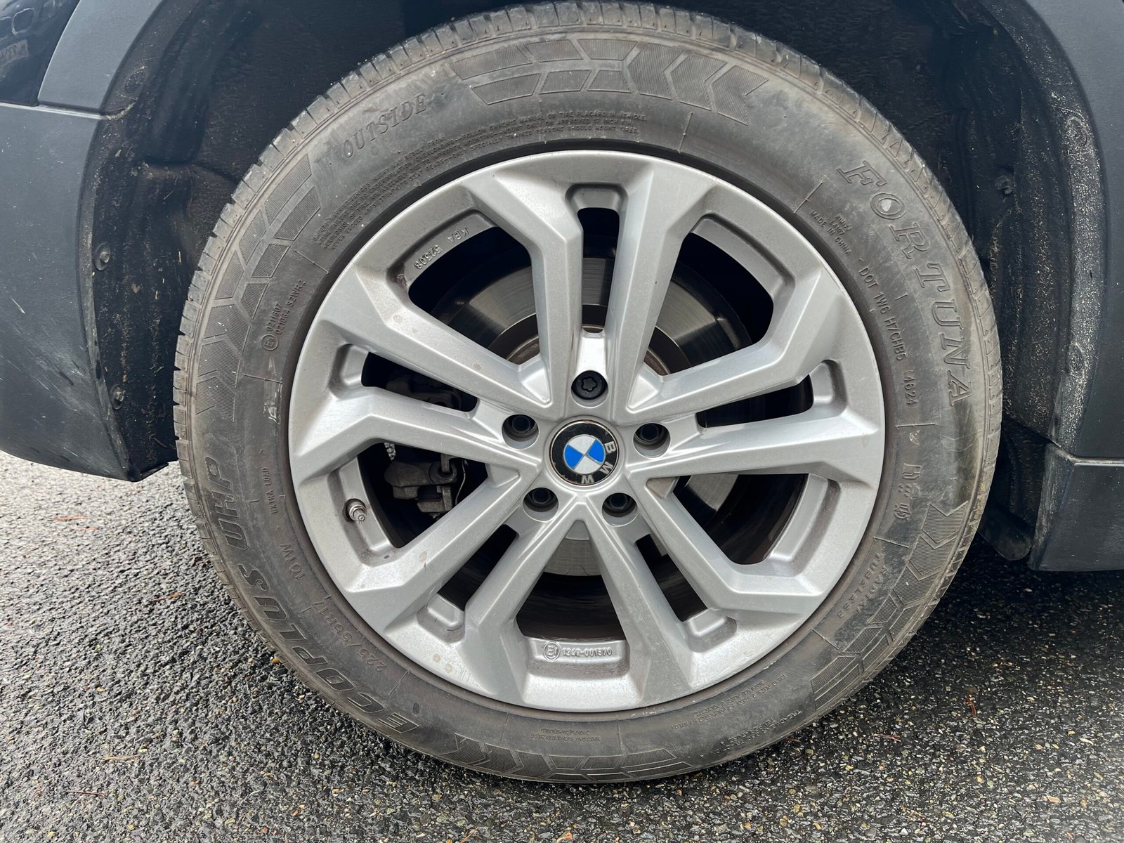 BMW X2 (F39) 25e xDrive 1.5 i 12V 220 Plug in Hybrid 125 cv Boîte auto