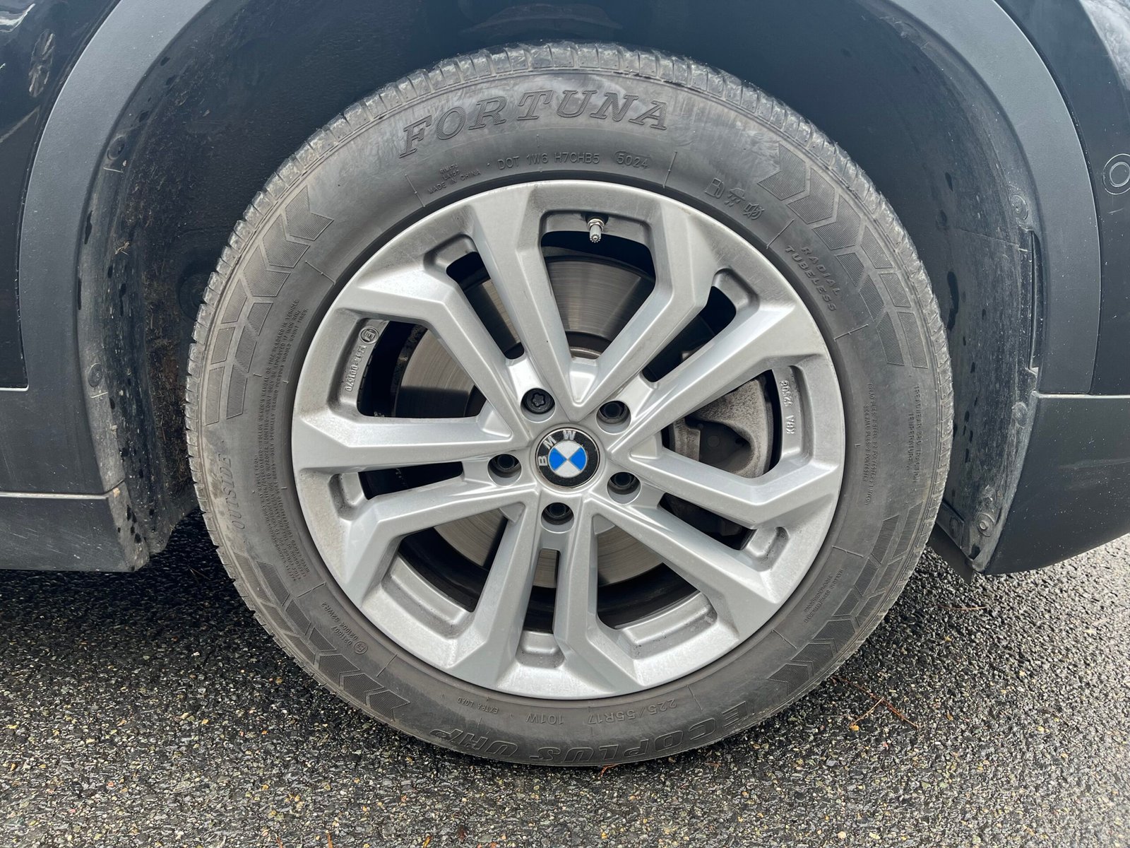 BMW X2 (F39) 25e xDrive 1.5 i 12V 220 Plug in Hybrid 125 cv Boîte auto