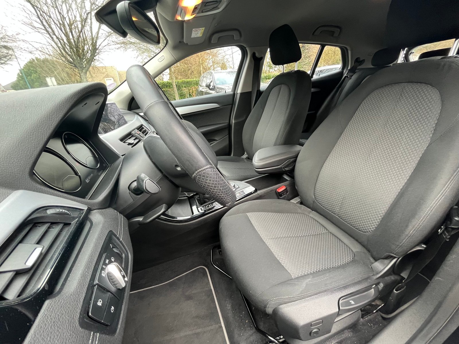 BMW X2 (F39) 25e xDrive 1.5 i 12V 220 Plug in Hybrid 125 cv Boîte auto