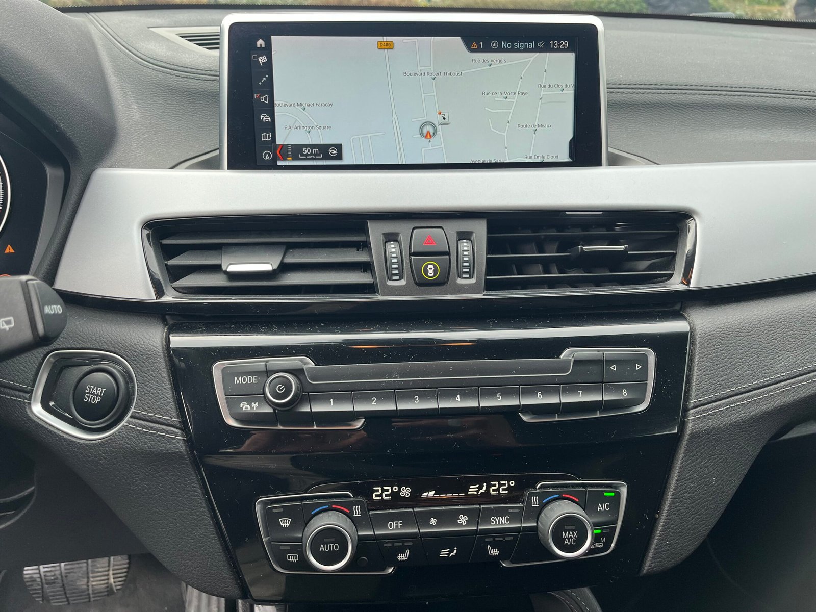 BMW X2 (F39) 25e xDrive 1.5 i 12V 220 Plug in Hybrid 125 cv Boîte auto