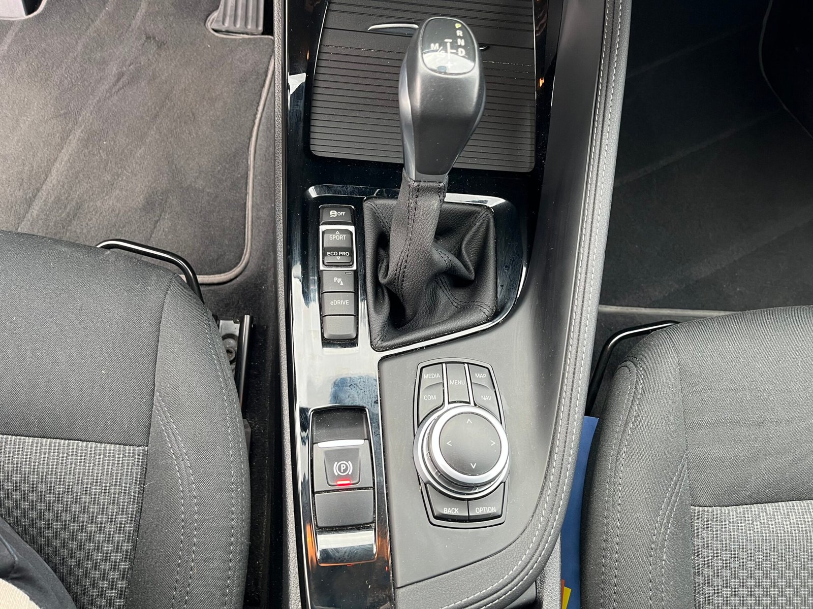 BMW X2 (F39) 25e xDrive 1.5 i 12V 220 Plug in Hybrid 125 cv Boîte auto