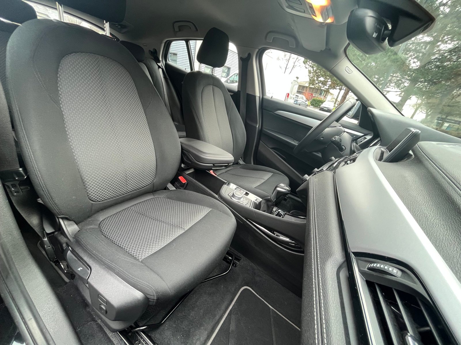 BMW X2 (F39) 25e xDrive 1.5 i 12V 220 Plug in Hybrid 125 cv Boîte auto