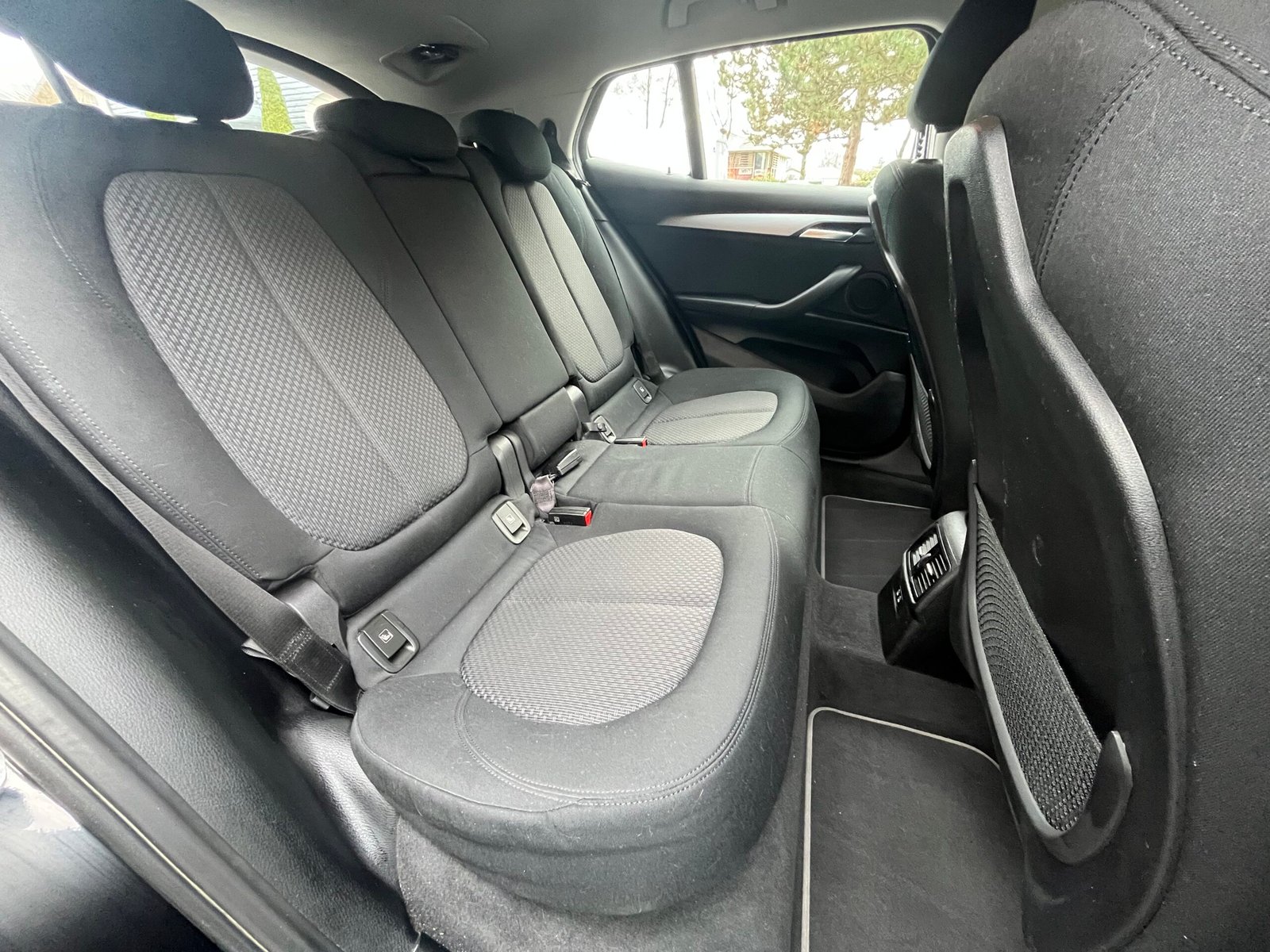 BMW X2 (F39) 25e xDrive 1.5 i 12V 220 Plug in Hybrid 125 cv Boîte auto