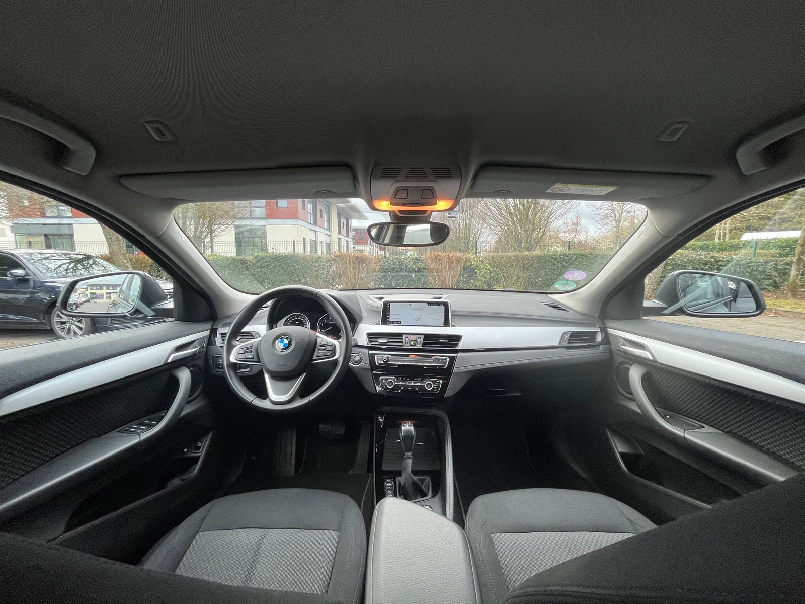 BMW X2 (F39) 25e xDrive 1.5 i 12V 220 Plug in Hybrid 125 cv Boîte auto