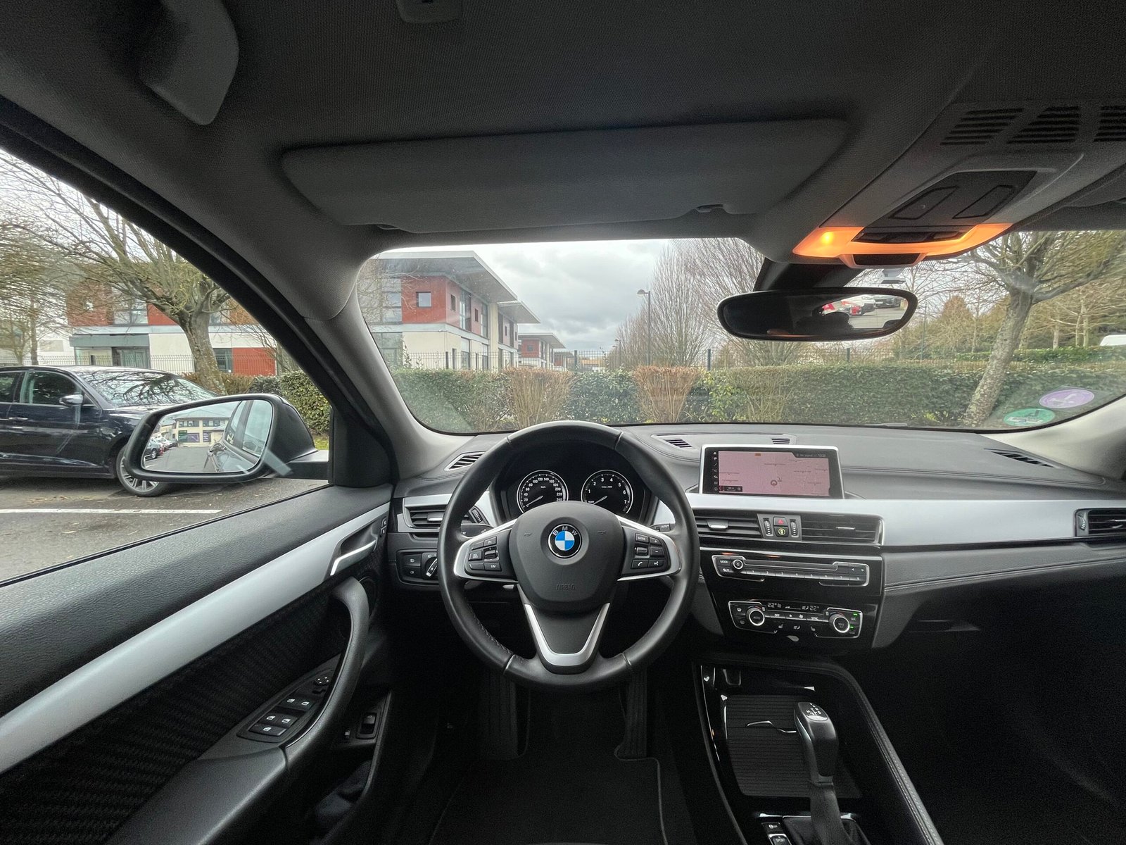 BMW X2 (F39) 25e xDrive 1.5 i 12V 220 Plug in Hybrid 125 cv Boîte auto