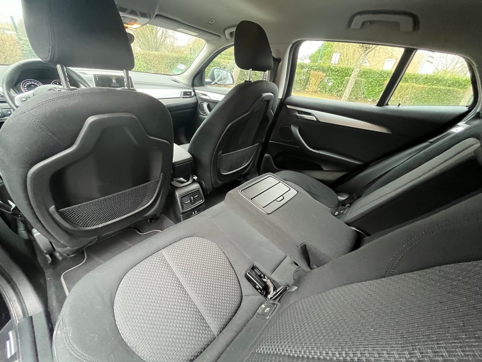 BMW X2 (F39) 25e xDrive 1.5 i 12V 220 Plug in Hybrid 125 cv Boîte auto