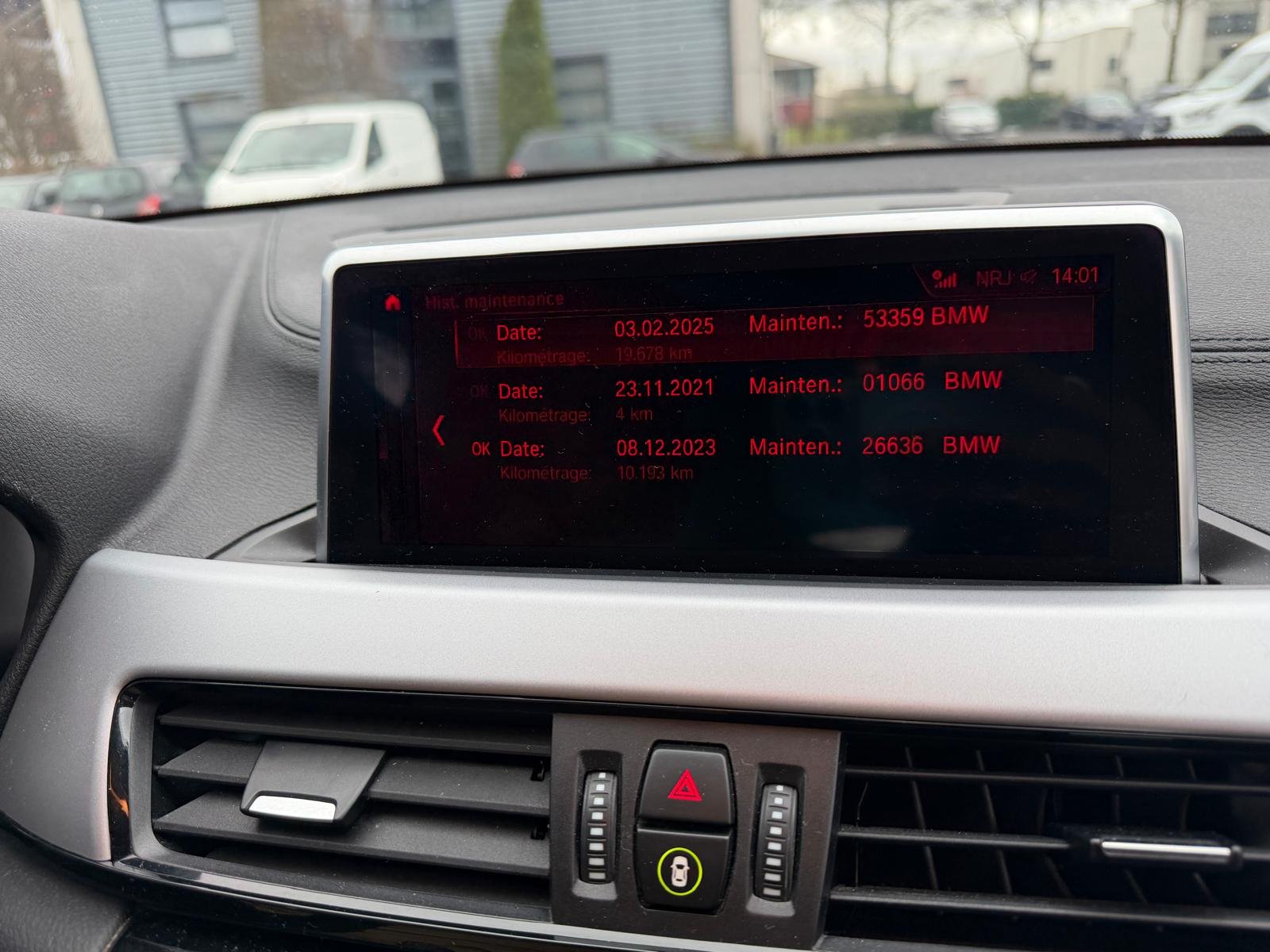 BMW X2 (F39) 25e xDrive 1.5 i 12V 220 Plug in Hybrid 125 cv Boîte auto