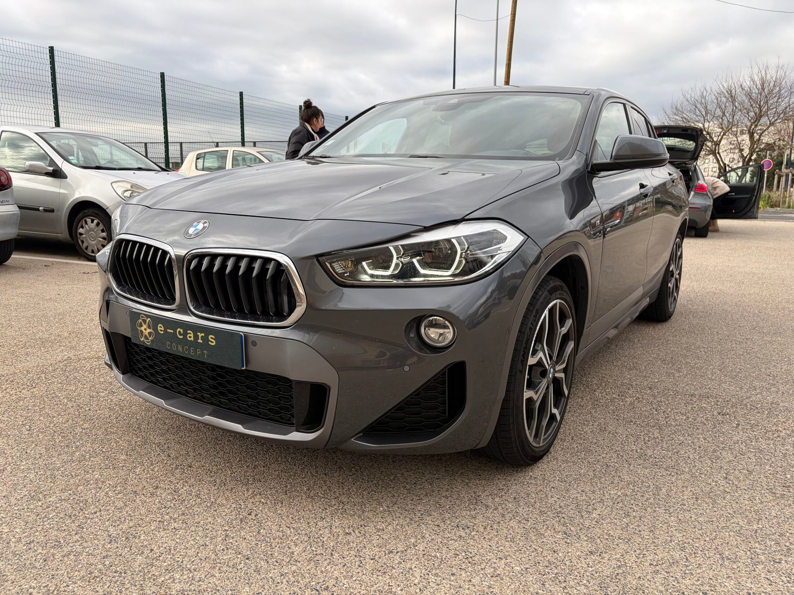 BMW X2 20i M Sport DKG7 192ch