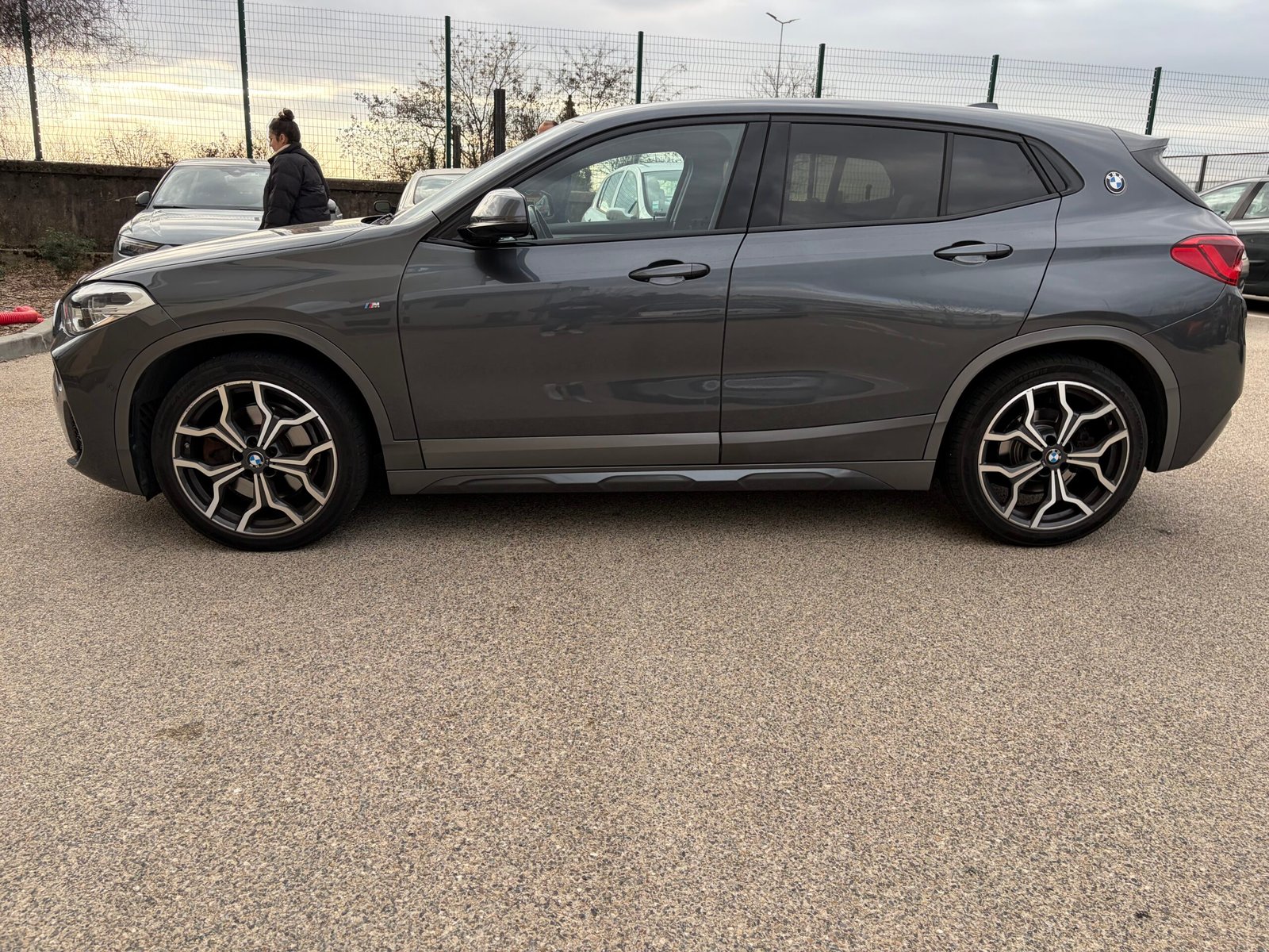 BMW X2 20i M Sport DKG7 192ch