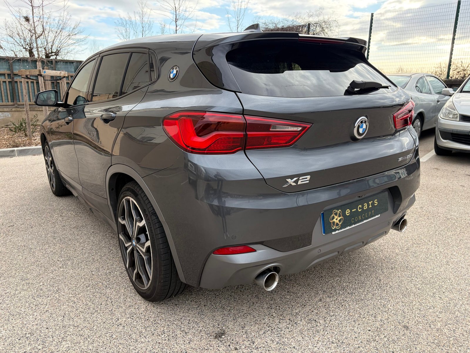 BMW X2 20i M Sport DKG7 192ch