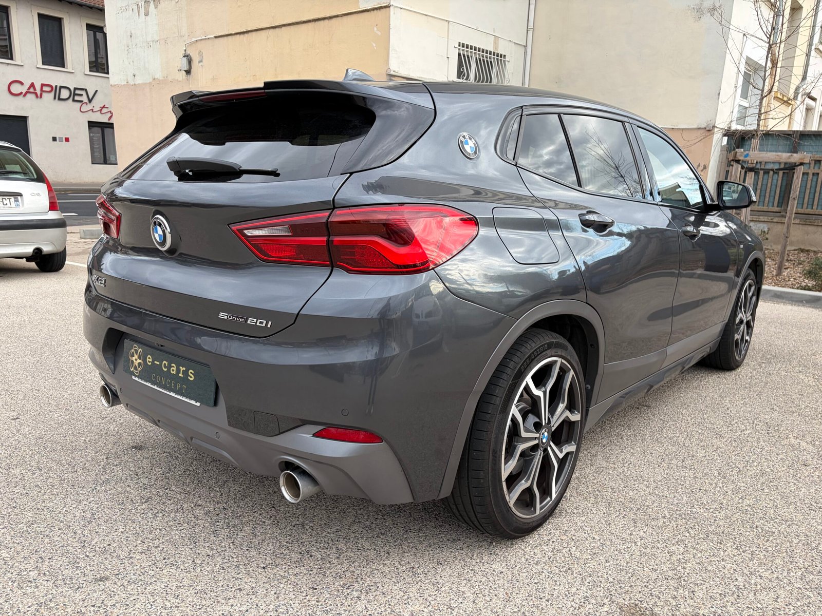 BMW X2 20i M Sport DKG7 192ch