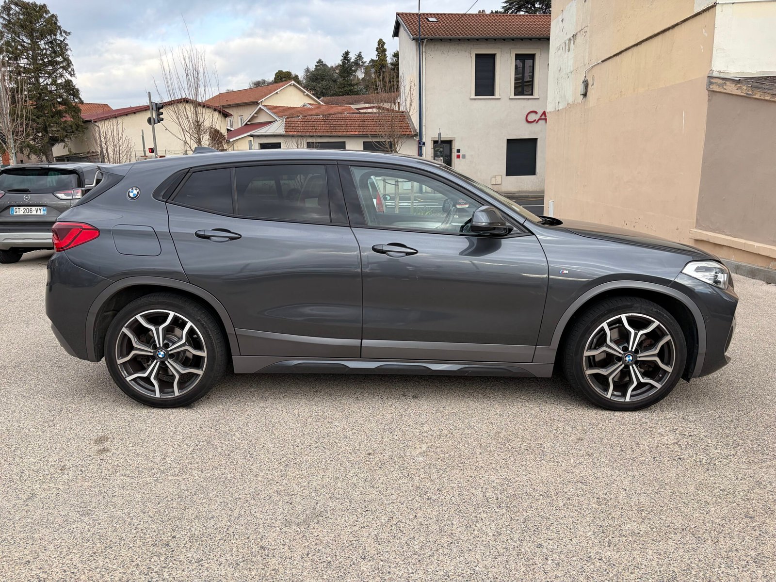 BMW X2 20i M Sport DKG7 192ch