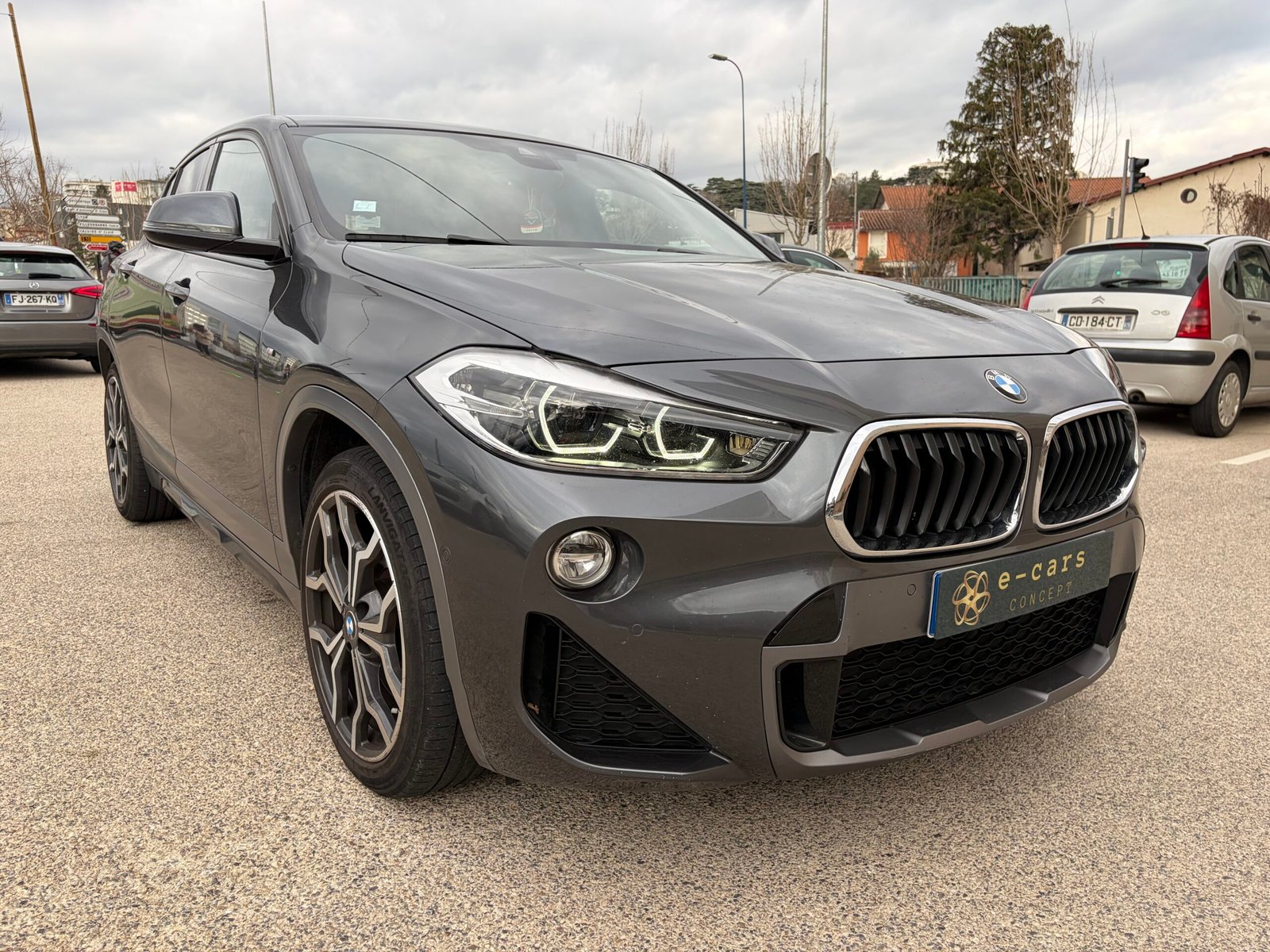 BMW X2 20i M Sport DKG7 192ch