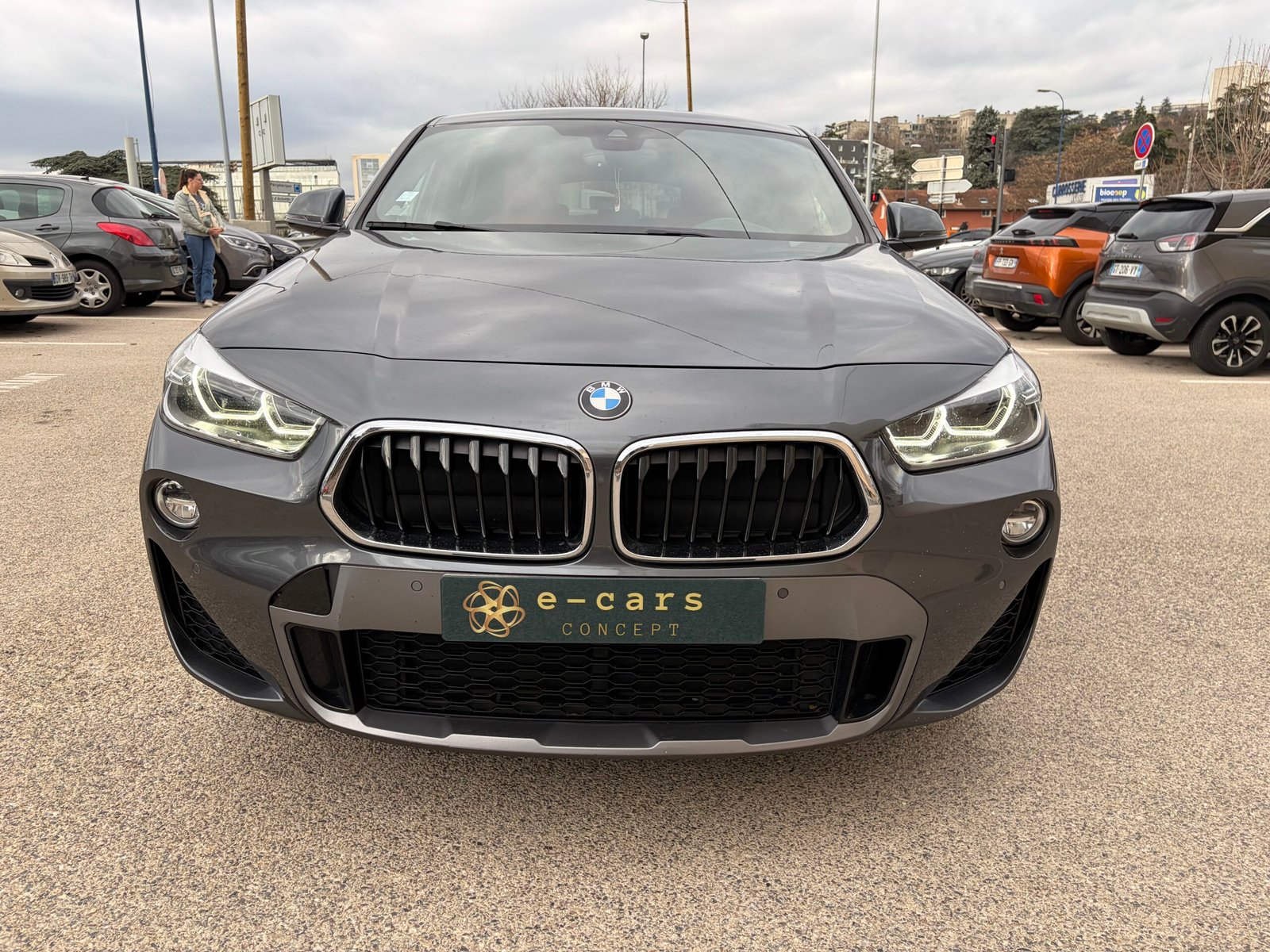 BMW X2 20i M Sport DKG7 192ch