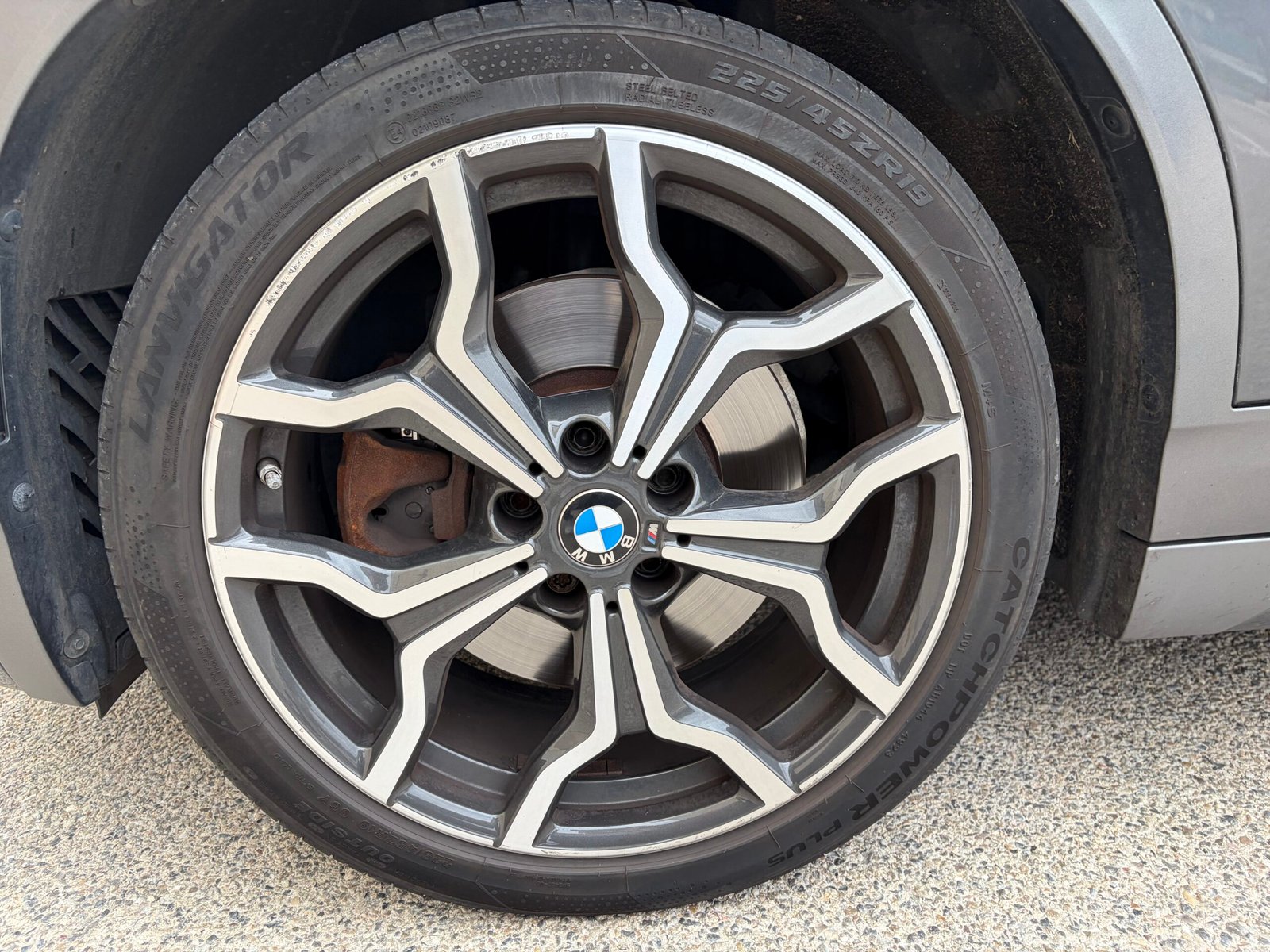 BMW X2 20i M Sport DKG7 192ch