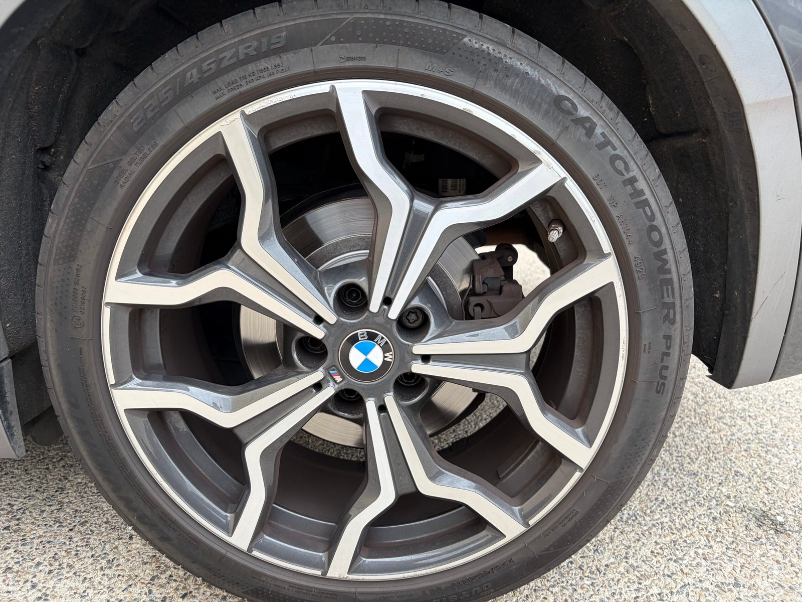 BMW X2 20i M Sport DKG7 192ch